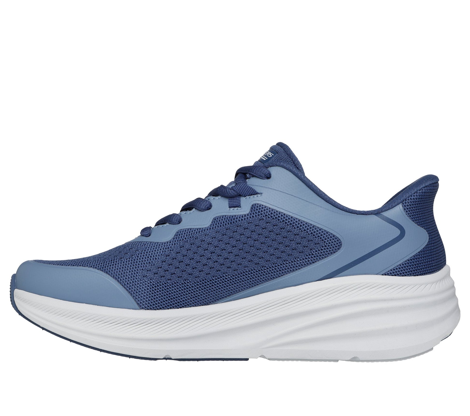 Skechers Sneakers Slip-ins BOBS Sport Skillz Blu