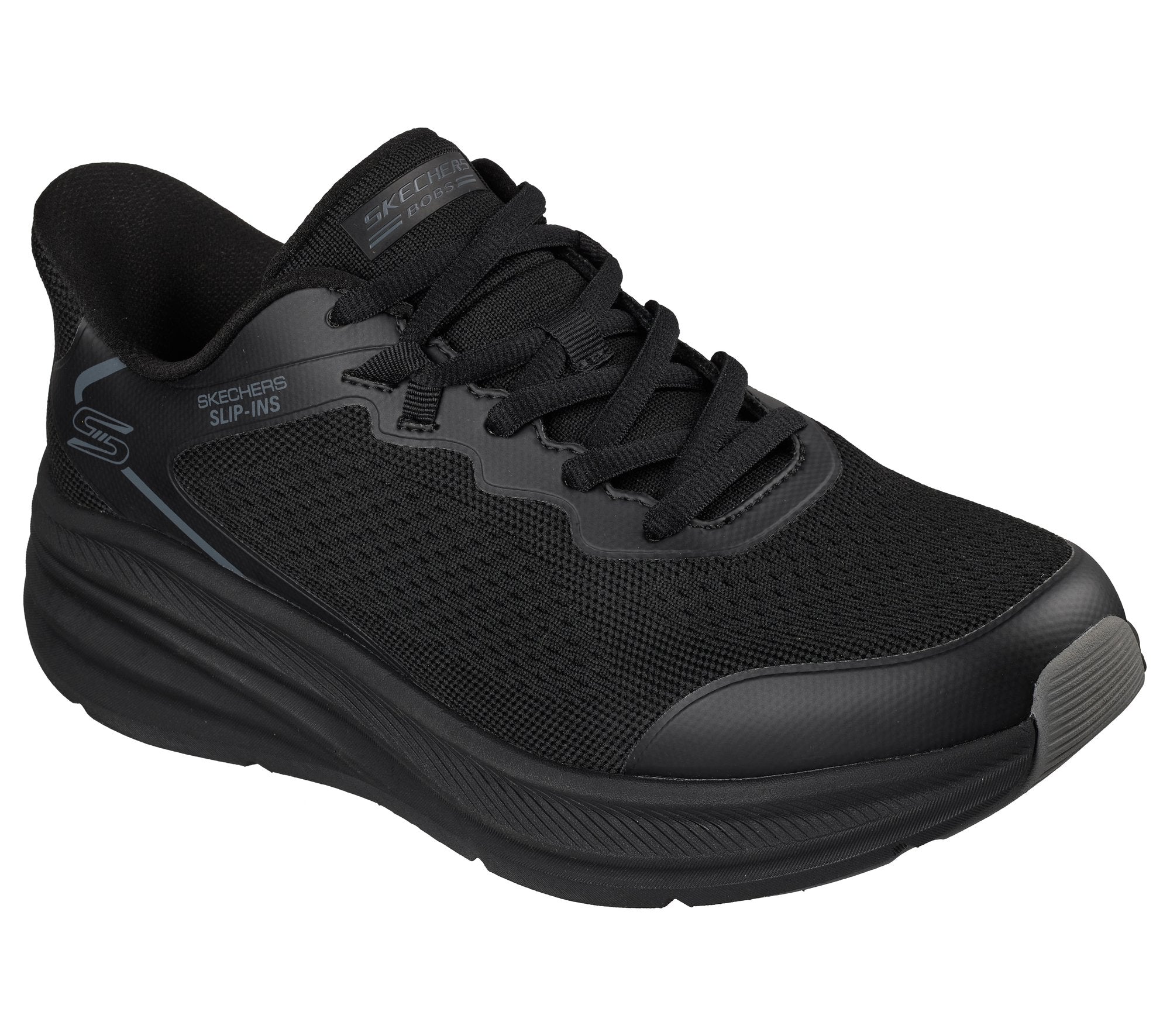 Skechers Sneakers Slip-ins BOBS Sport Skillz Nero