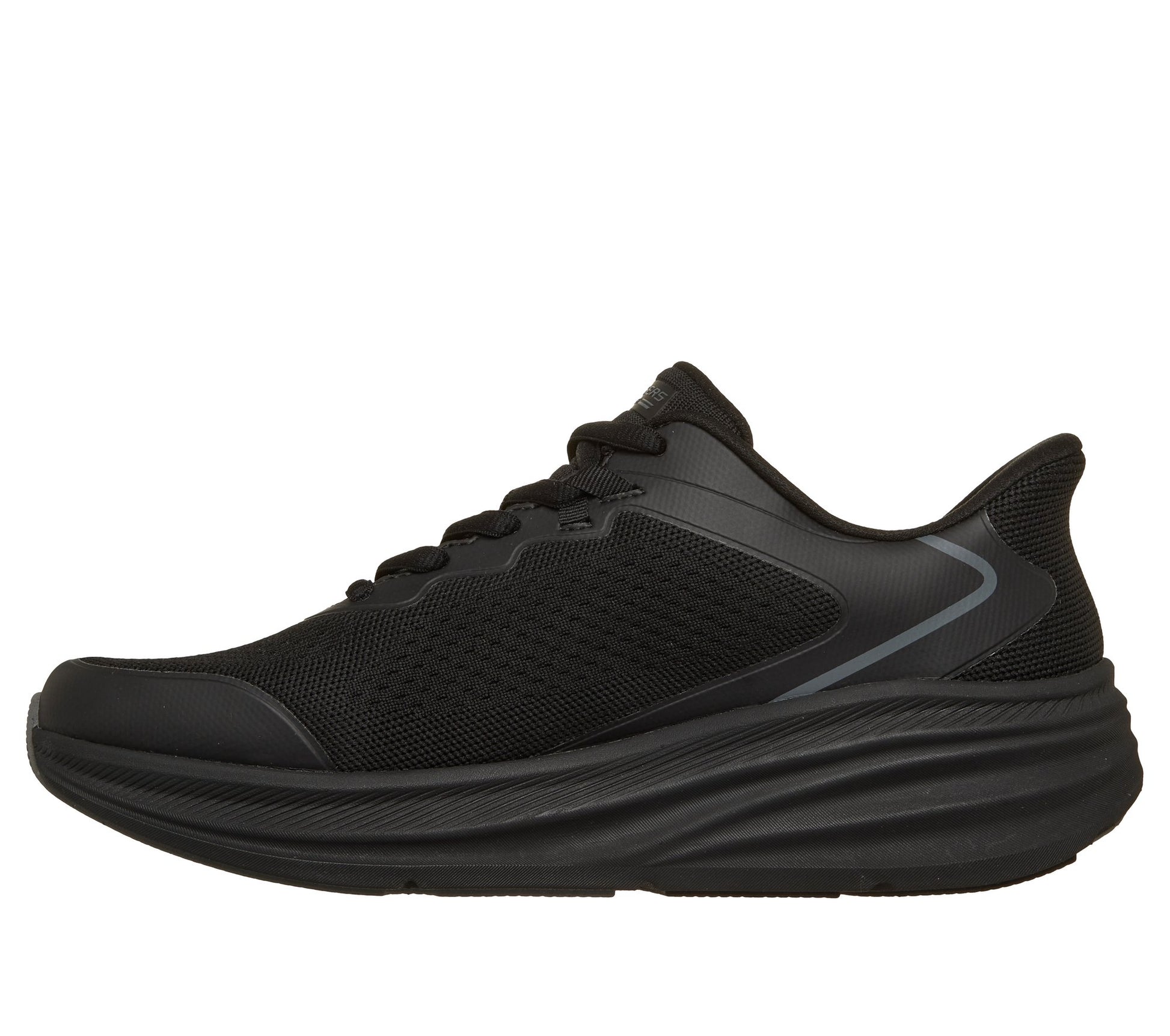 Skechers Sneakers Slip-ins BOBS Sport Skillz Nero
