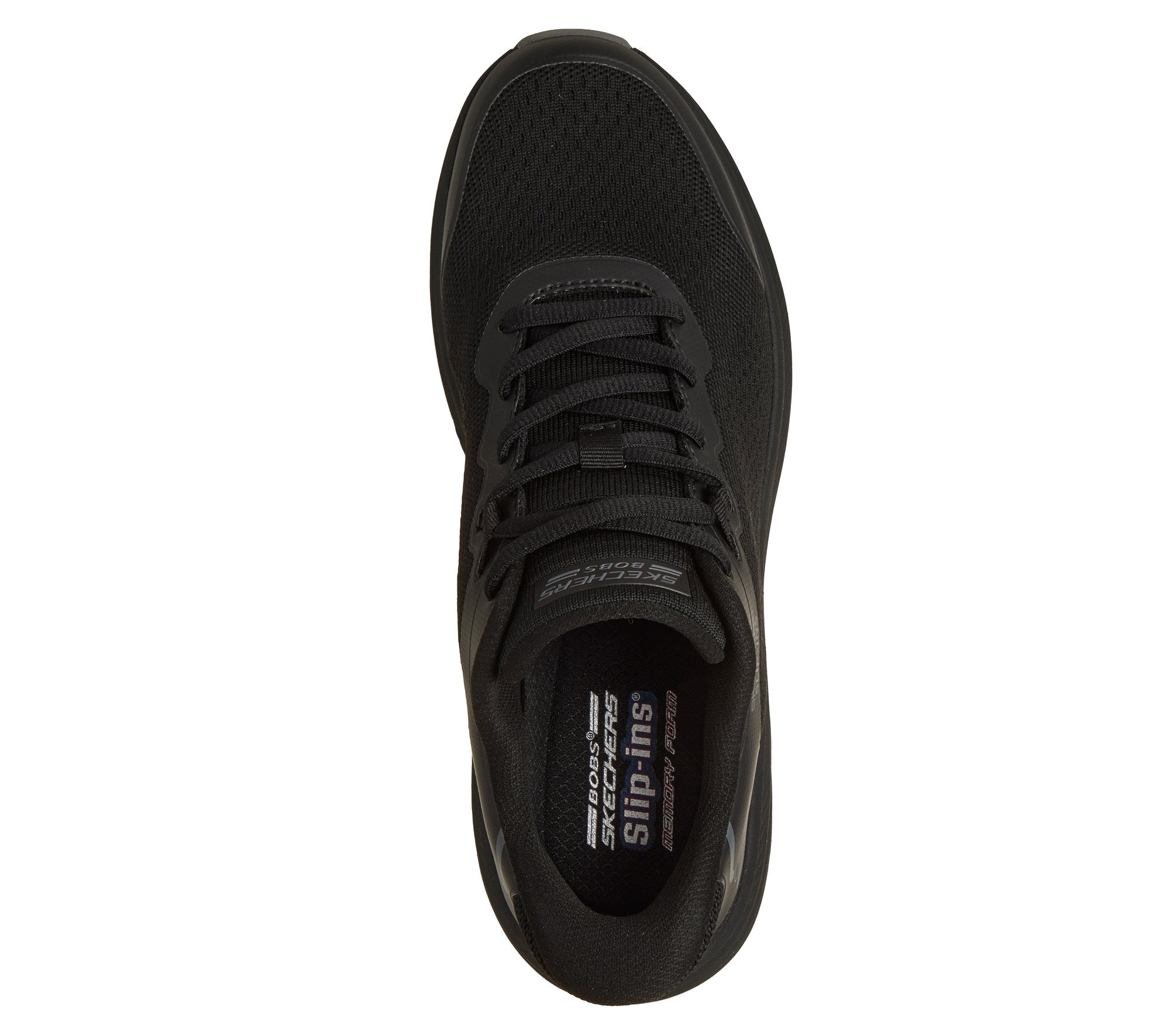 Skechers Sneakers Slip-ins BOBS Sport Skillz Nero