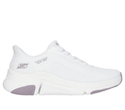 Skechers Sneakers Slip-ins BOBS Sport Sparrow Flex Bianco