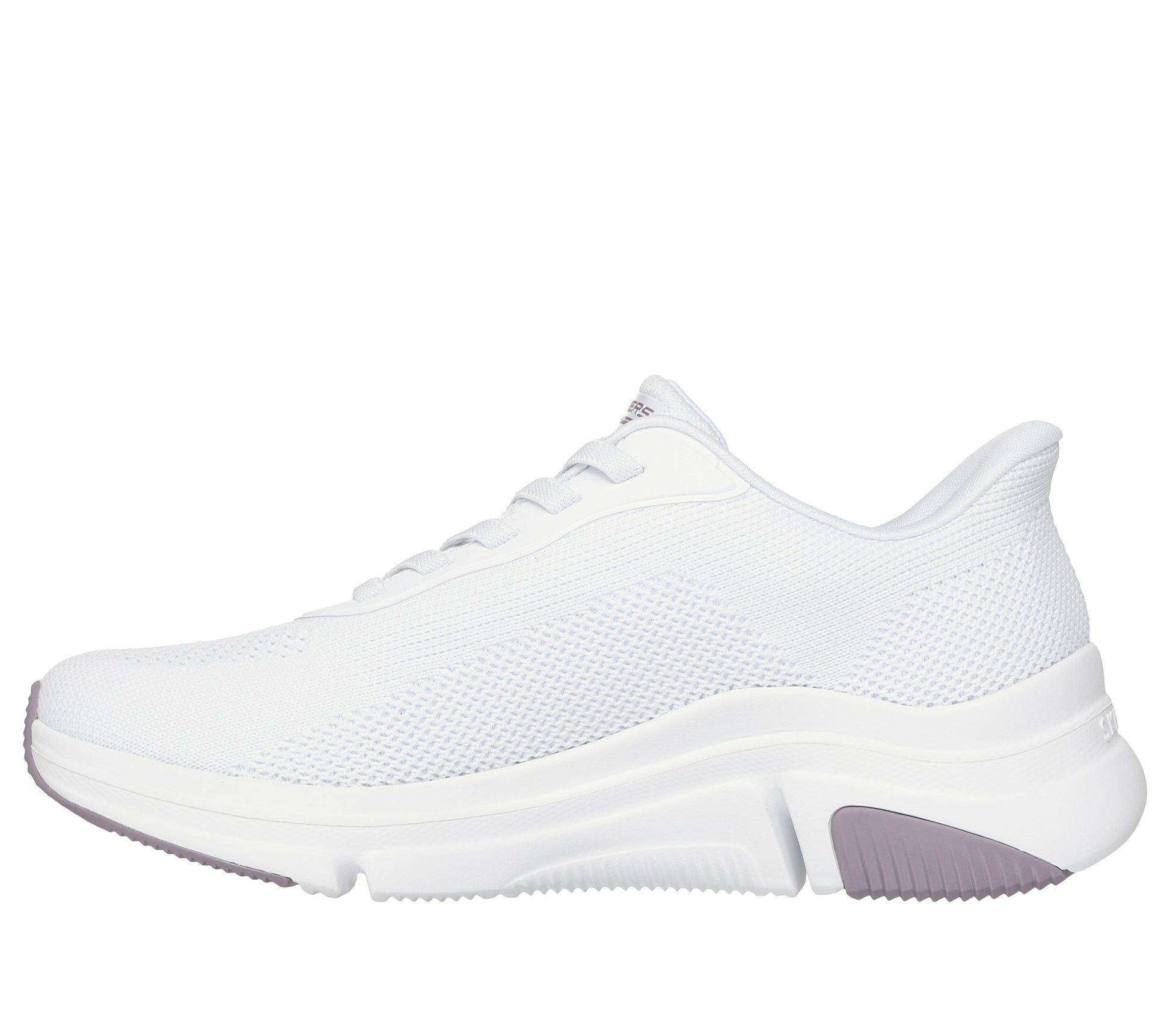 Skechers Sneakers Slip-ins BOBS Sport Sparrow Flex Bianco