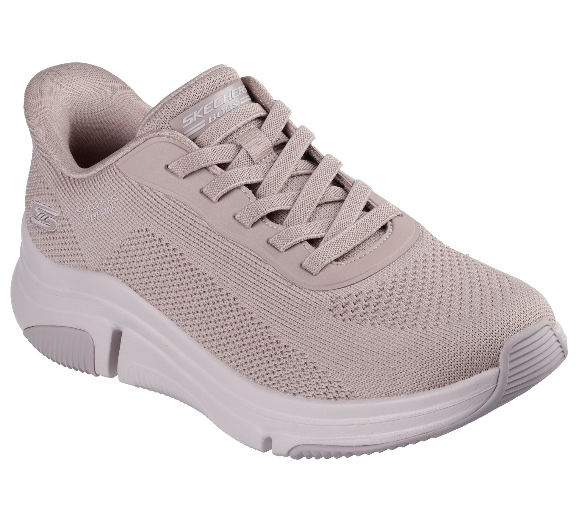 Skechers Sneakers Slip-ins BOBS Sport Sparrow Flex Too You Rosa