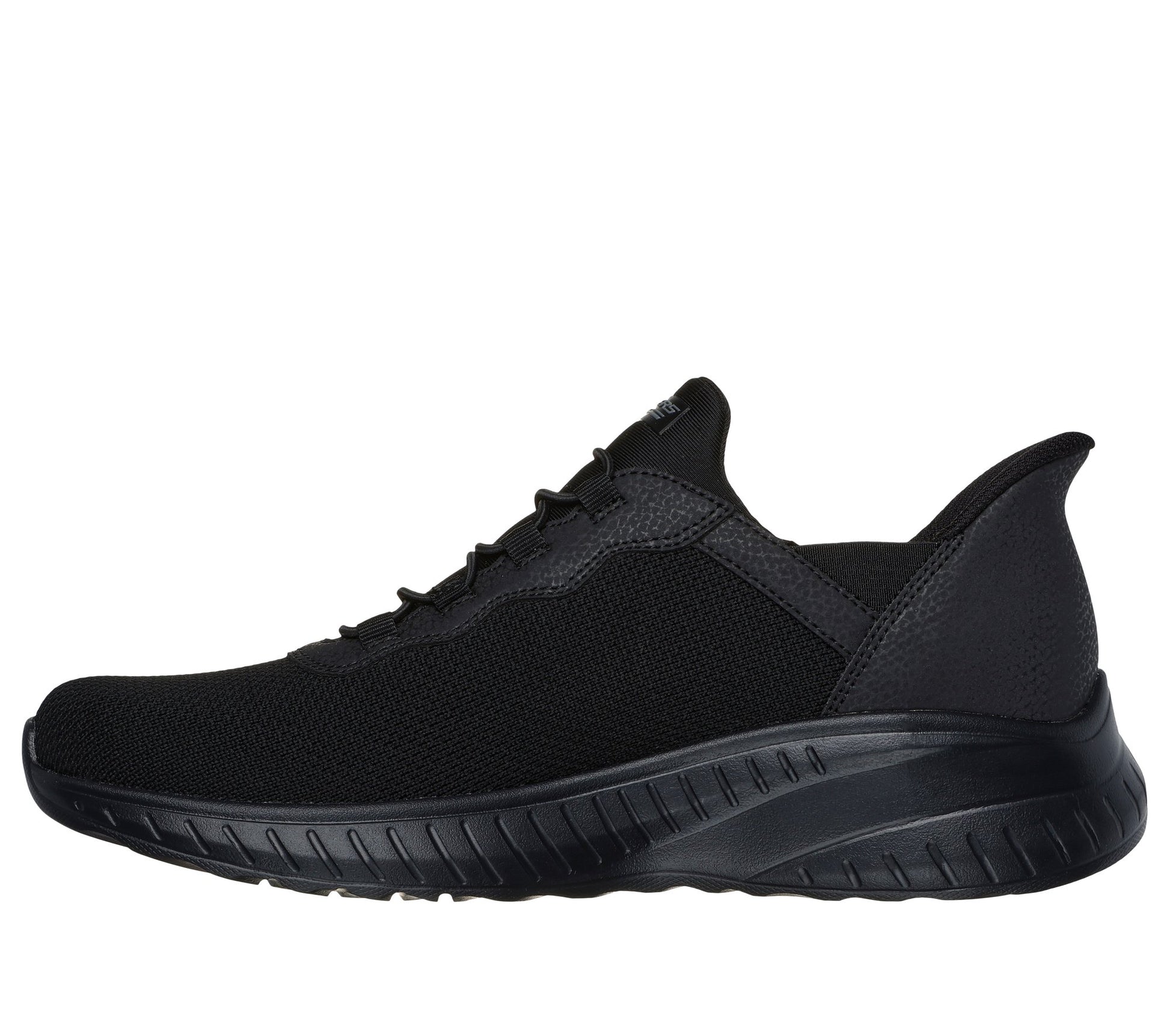 Skechers Sneakers Slip-ins BOBS Sport Squad Chaos Nero