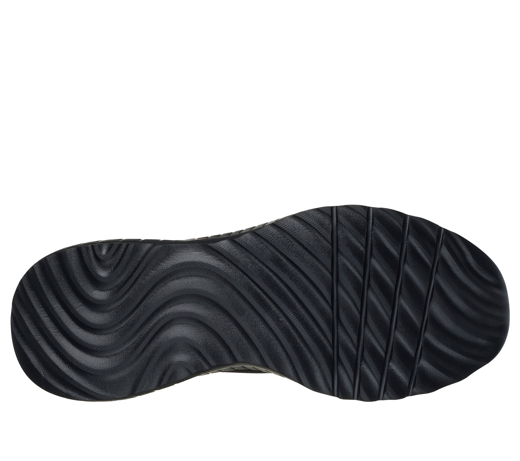 Skechers Sneakers Slip-ins BOBS Sport Squad Chaos Nero