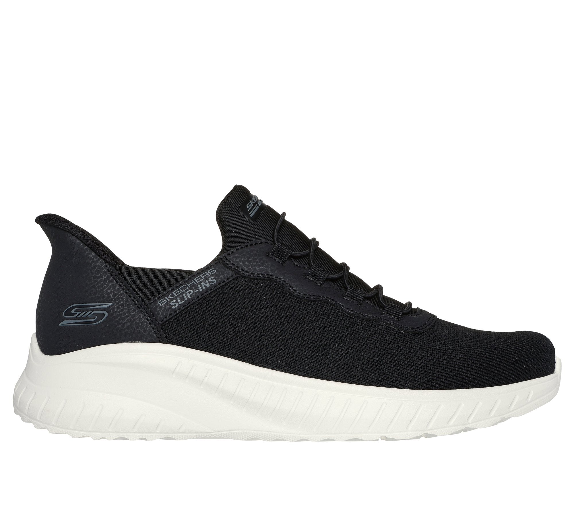 Skechers Sneakers Slip-ins BOBS Sport Squad Chaos Nero