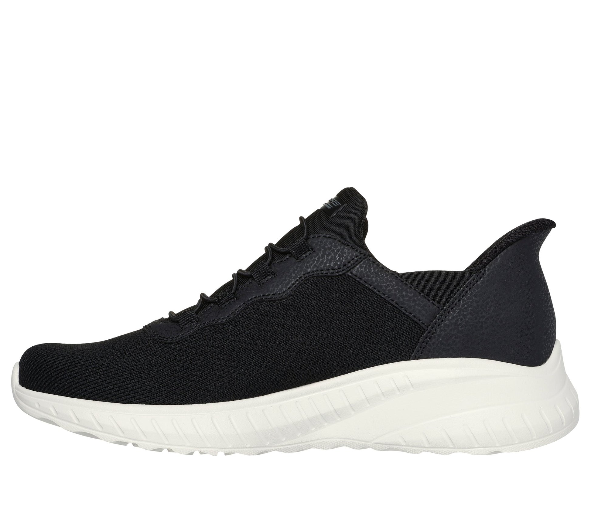 Skechers Sneakers Slip-ins BOBS Sport Squad Chaos Nero