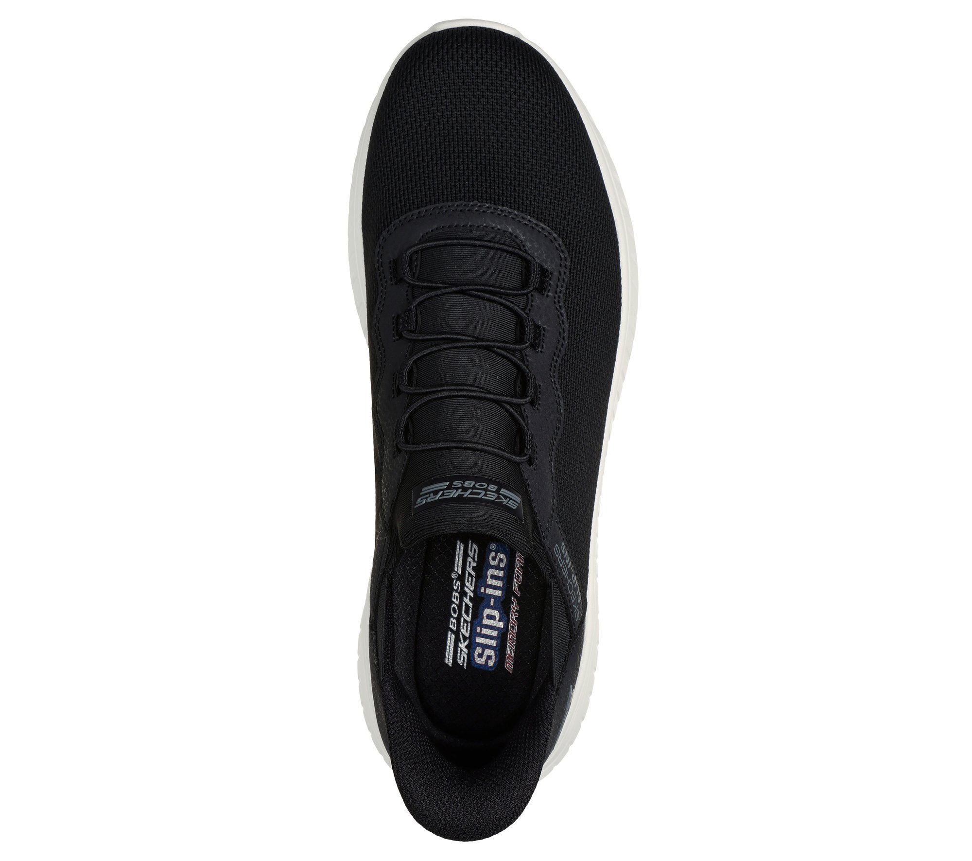 Skechers Sneakers Slip-ins BOBS Sport Squad Chaos Nero