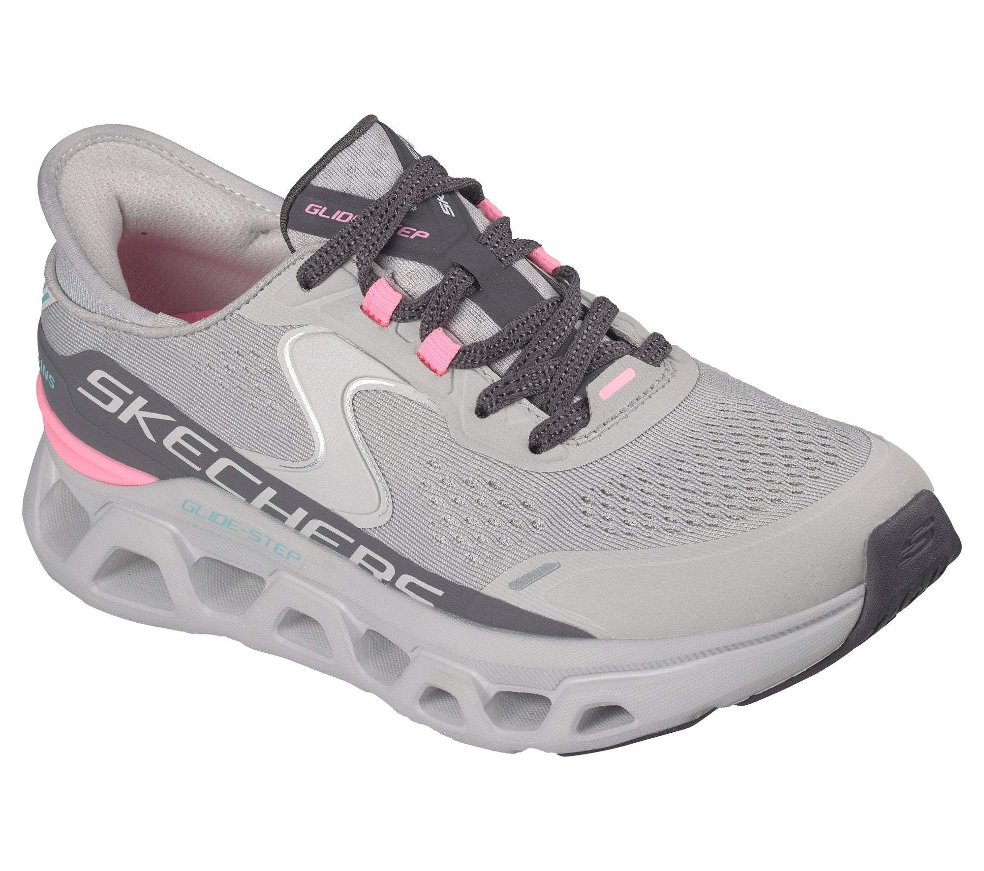 Skechers Sneakers Slip-ins Glide-Step Altus Grigio