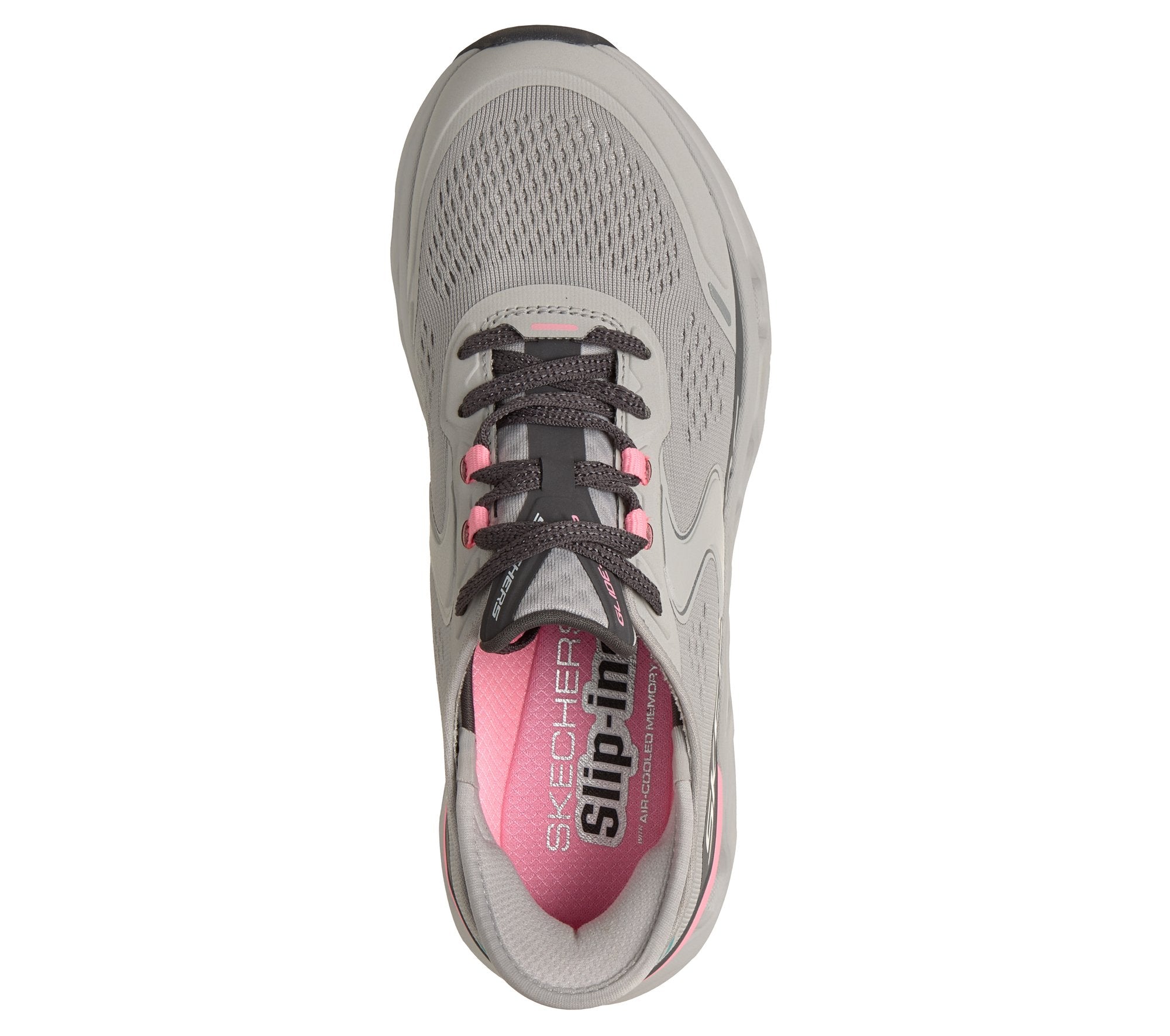 Skechers Sneakers Slip-ins Glide-Step Altus Grigio