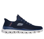 Skechers Sneakers Slip-ins Glide-Step Noxus Blu