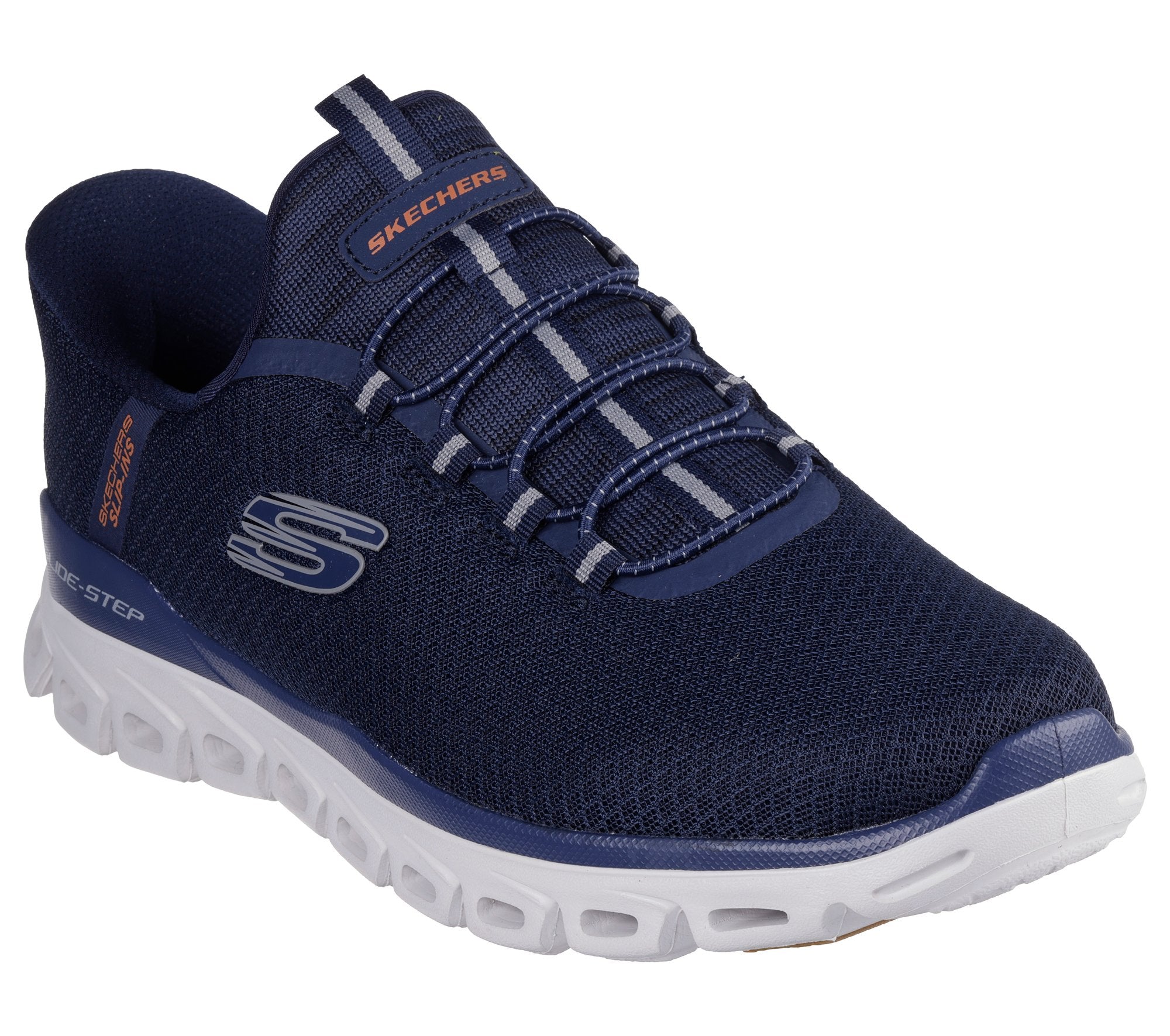 Skechers Sneakers Slip-ins Glide-Step Noxus Blu