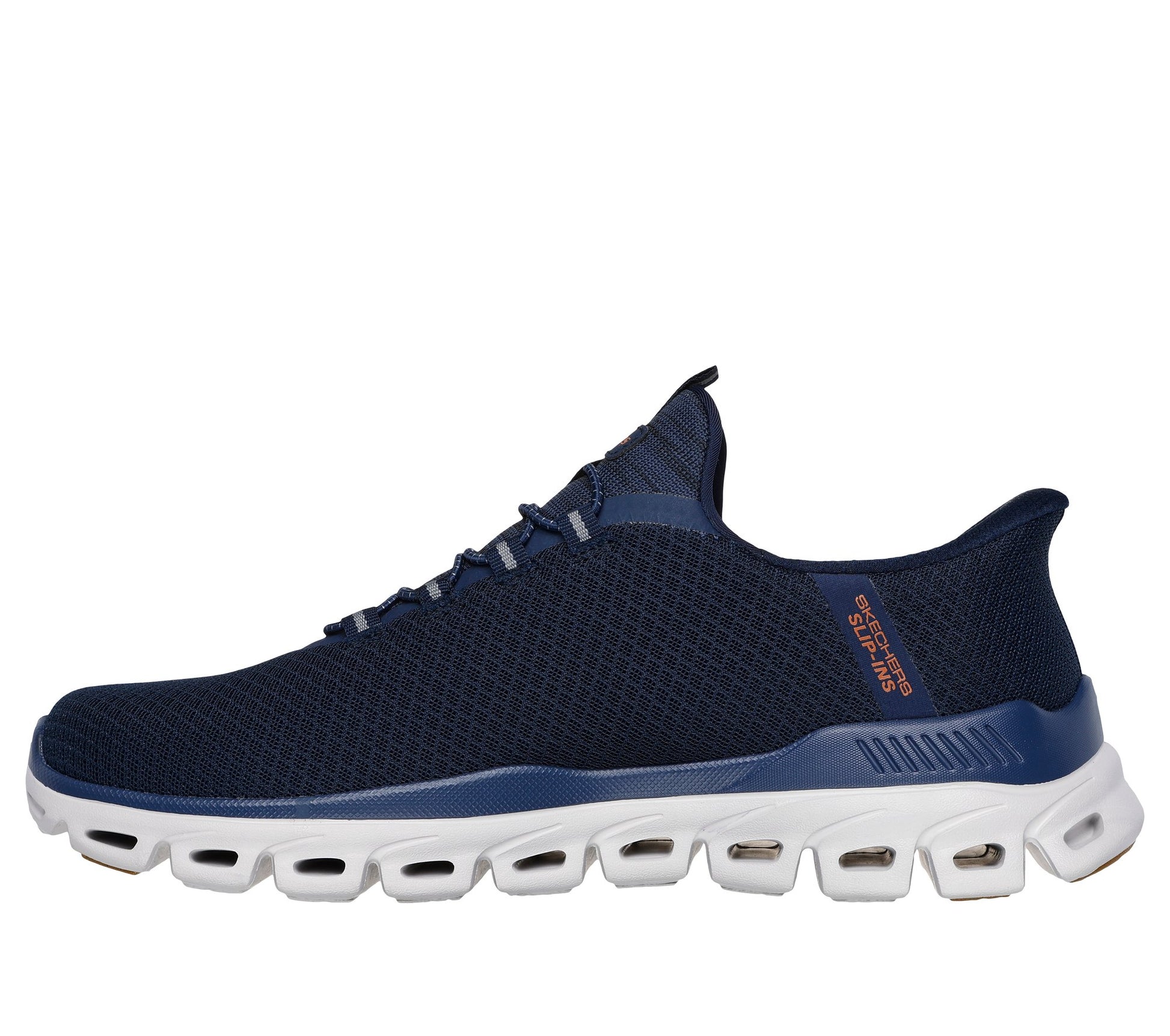 Skechers Sneakers Slip-ins Glide-Step Noxus Blu