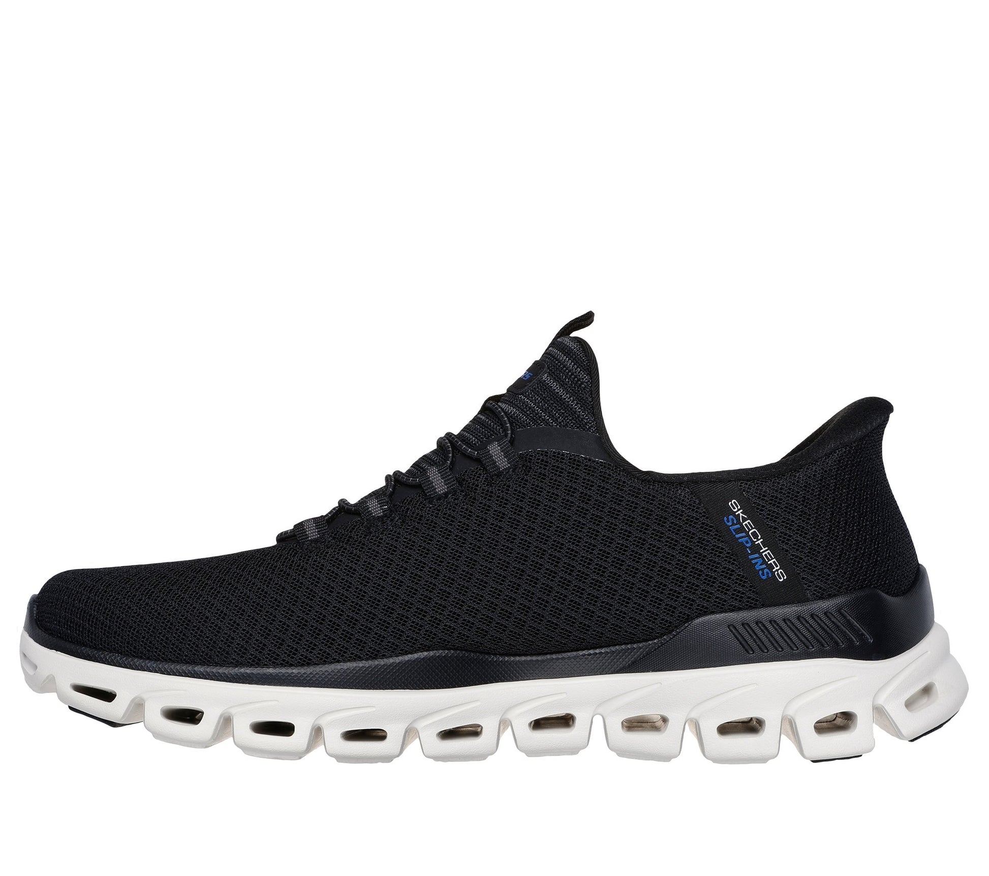 Skechers Sneakers Slip-ins Glide-Step Noxus Bianco