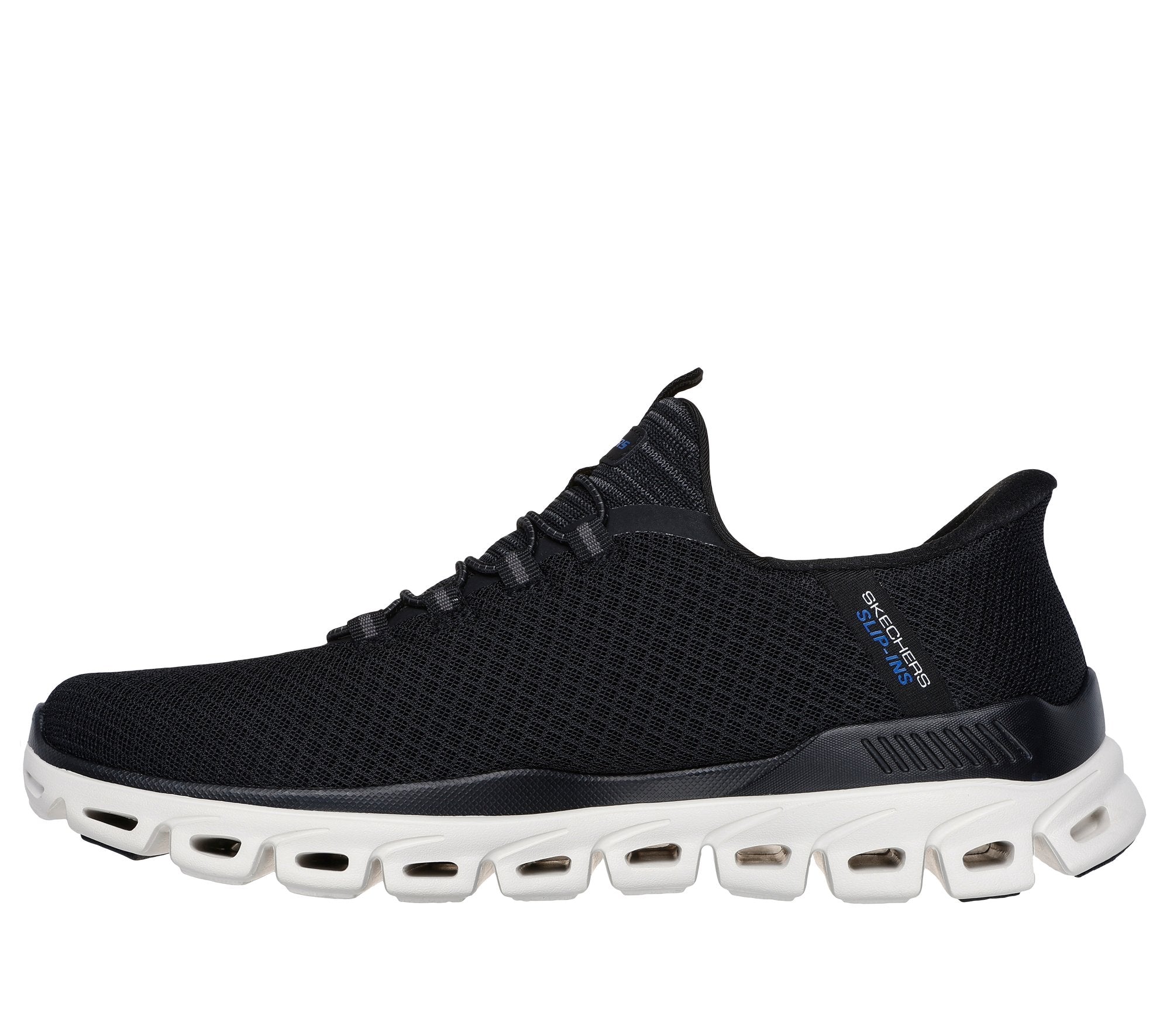 Skechers Sneakers Slip-ins Glide-Step Noxus Bianco