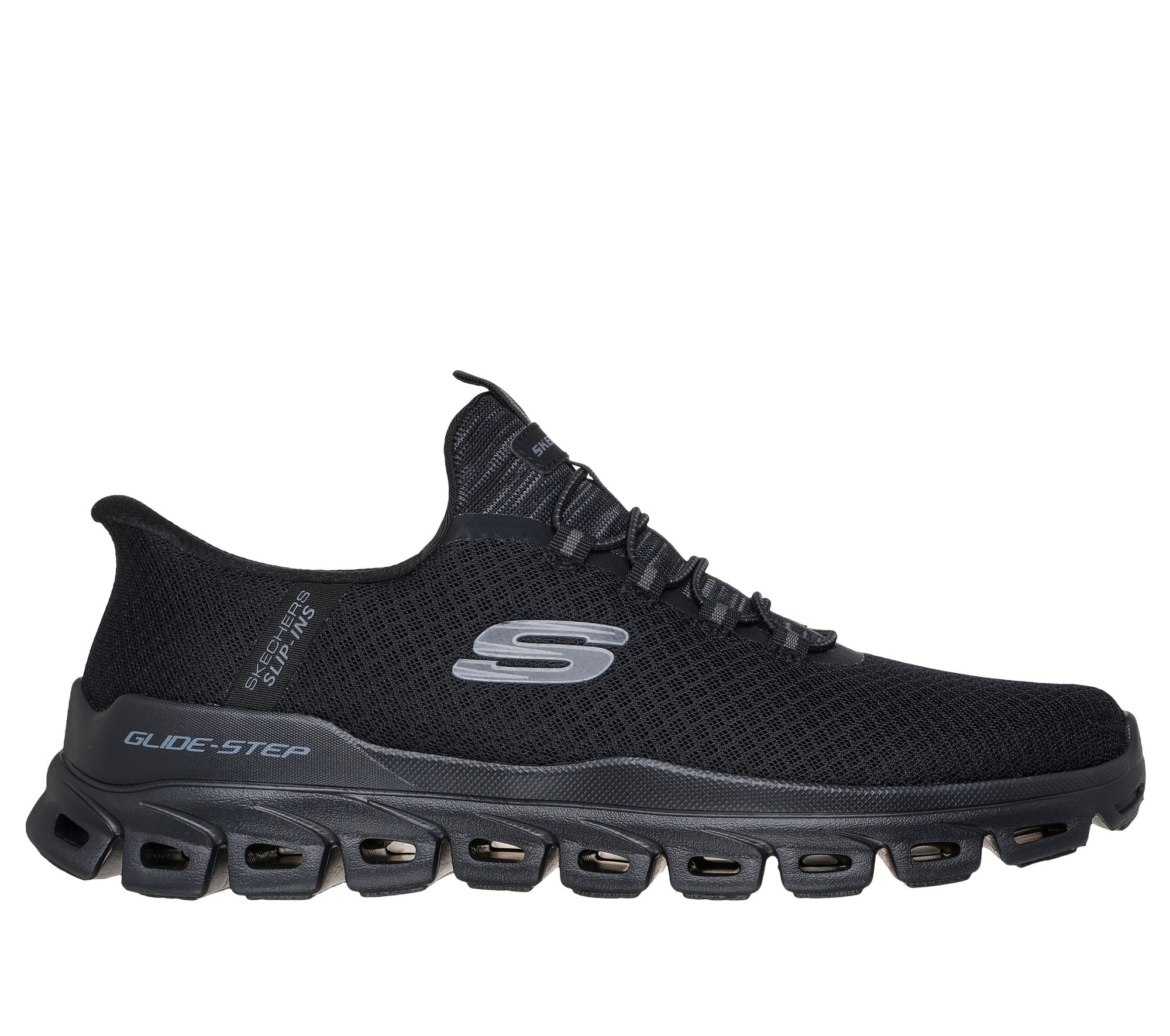Skechers Sneakers Slip-ins Glide-Step Noxus Nero