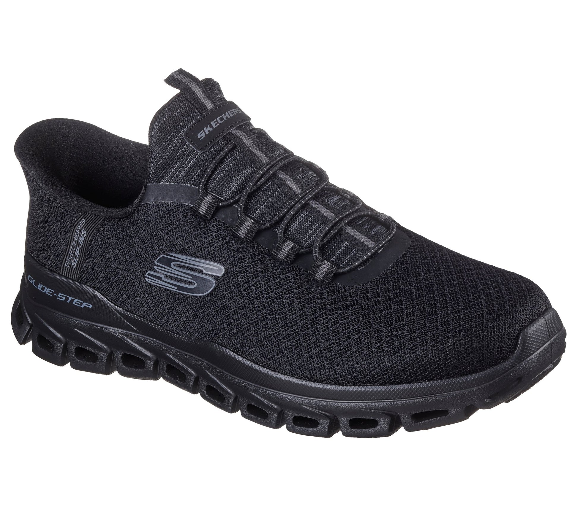 Skechers Sneakers Slip-ins Glide-Step Noxus Nero