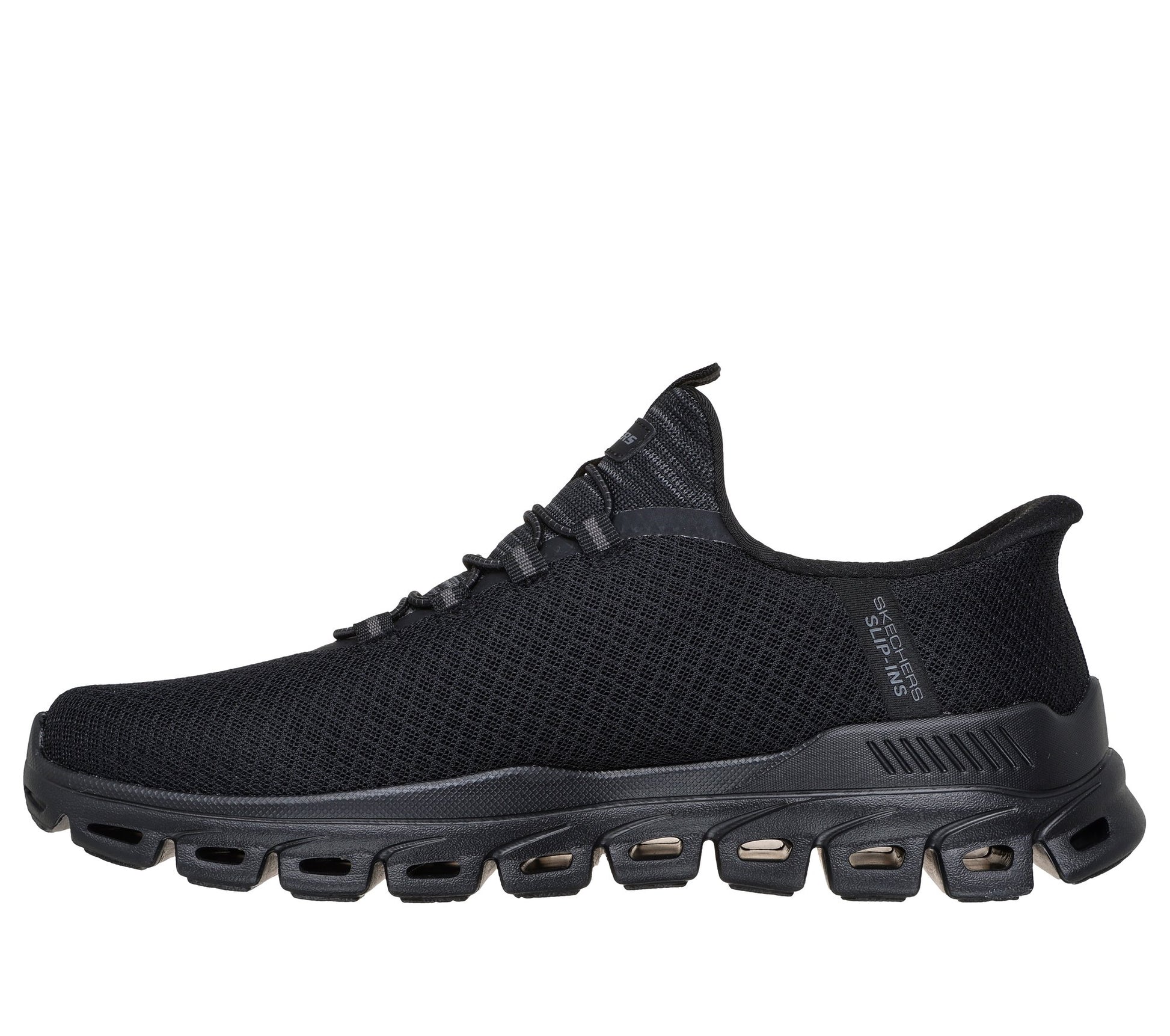 Skechers Sneakers Slip-ins Glide-Step Noxus Nero