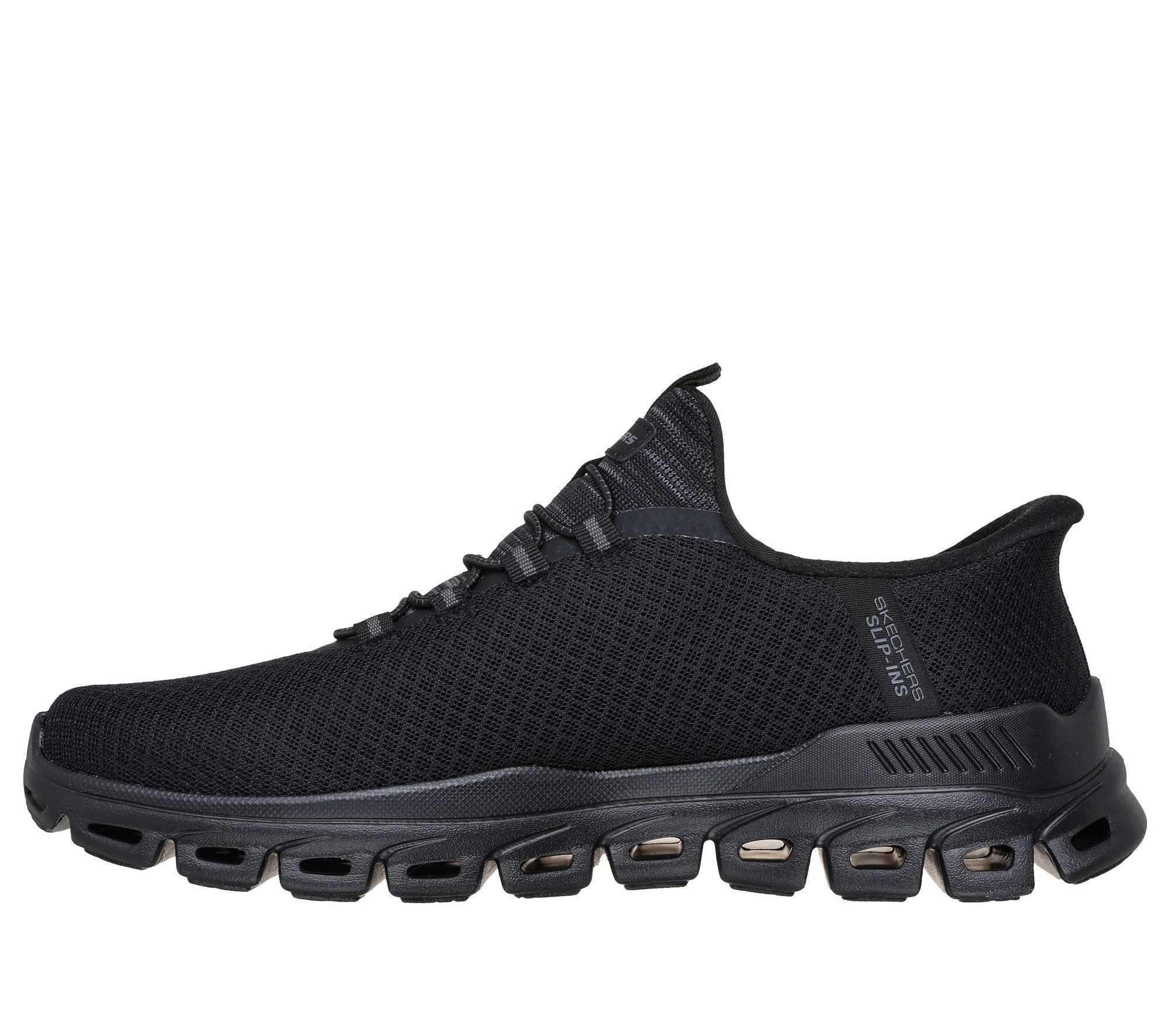 Skechers Sneakers Slip-ins Glide-Step Noxus Nero