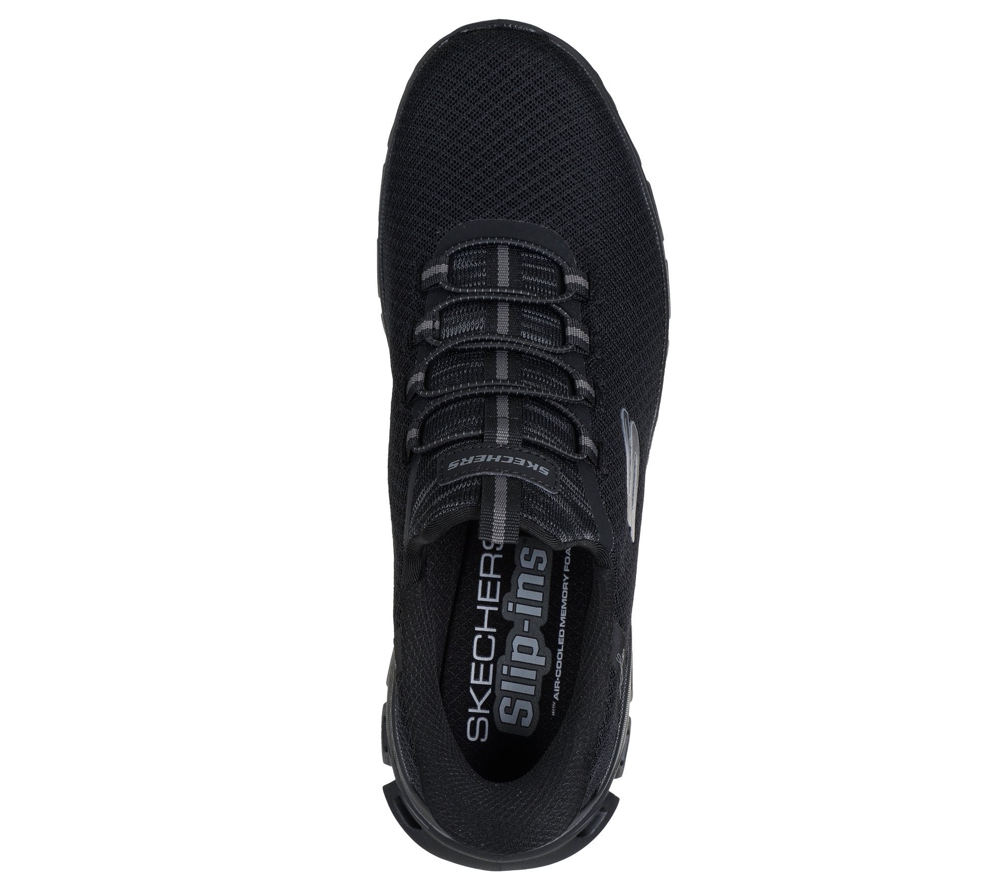 Skechers Sneakers Slip-ins Glide-Step Noxus Nero
