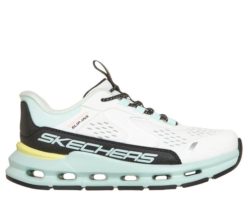 Skechers Sneakers Slip-ins Glide-Step Vista Lane Turchese