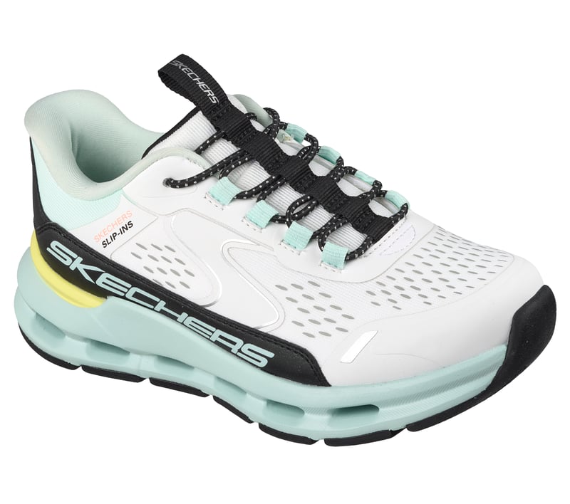 Skechers Sneakers Slip-ins Glide-Step Vista Lane Turchese