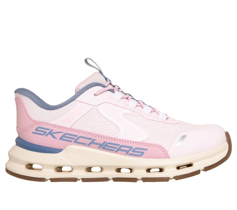 Skechers Sneakers Slip-ins Glide-Step Vista Lane Rosa