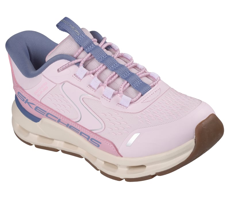 Skechers Sneakers Slip-ins Glide-Step Vista Lane Rosa