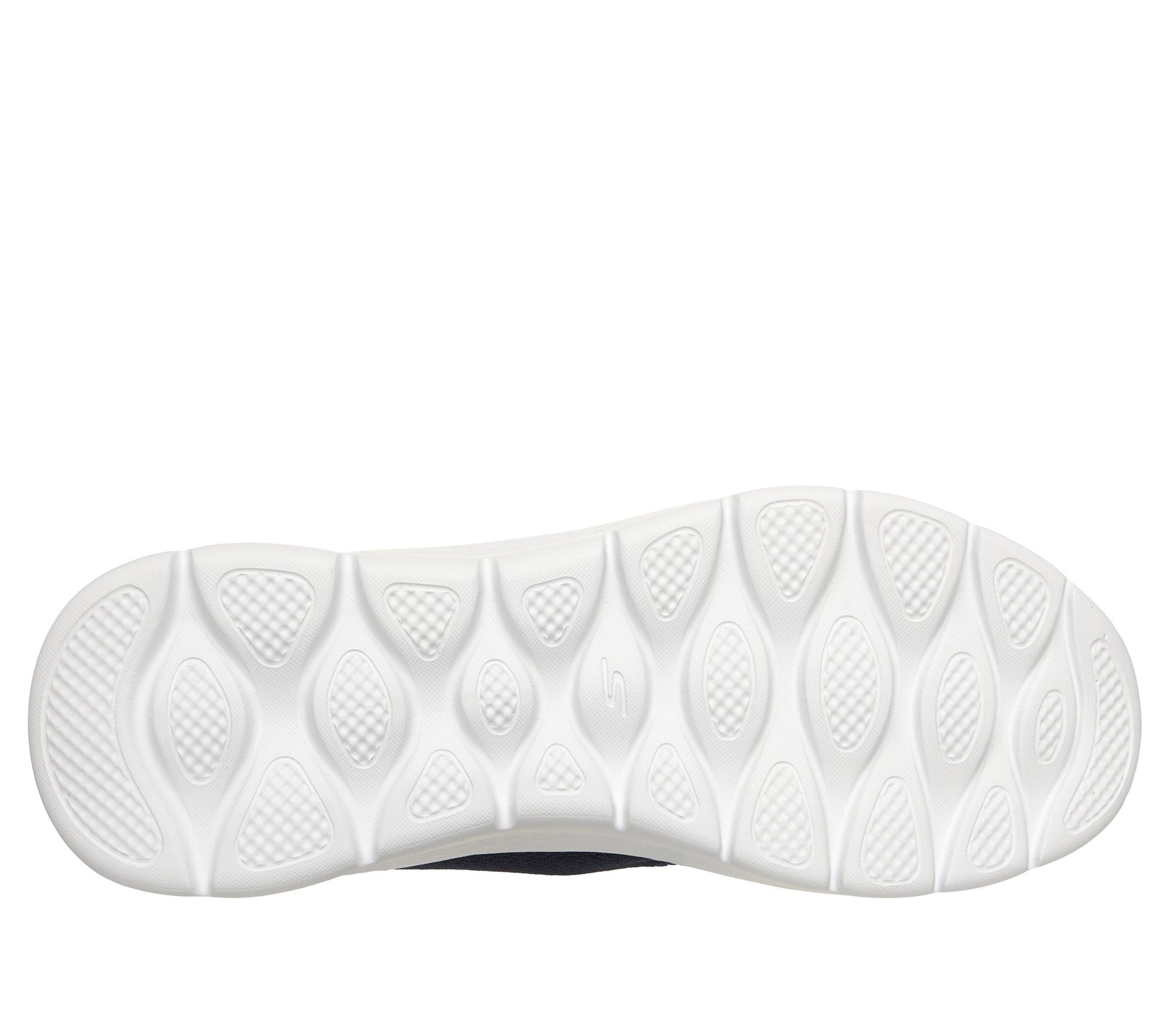 Skechers Sneakers Slip-ins GO WALK Flex Netro Bianco