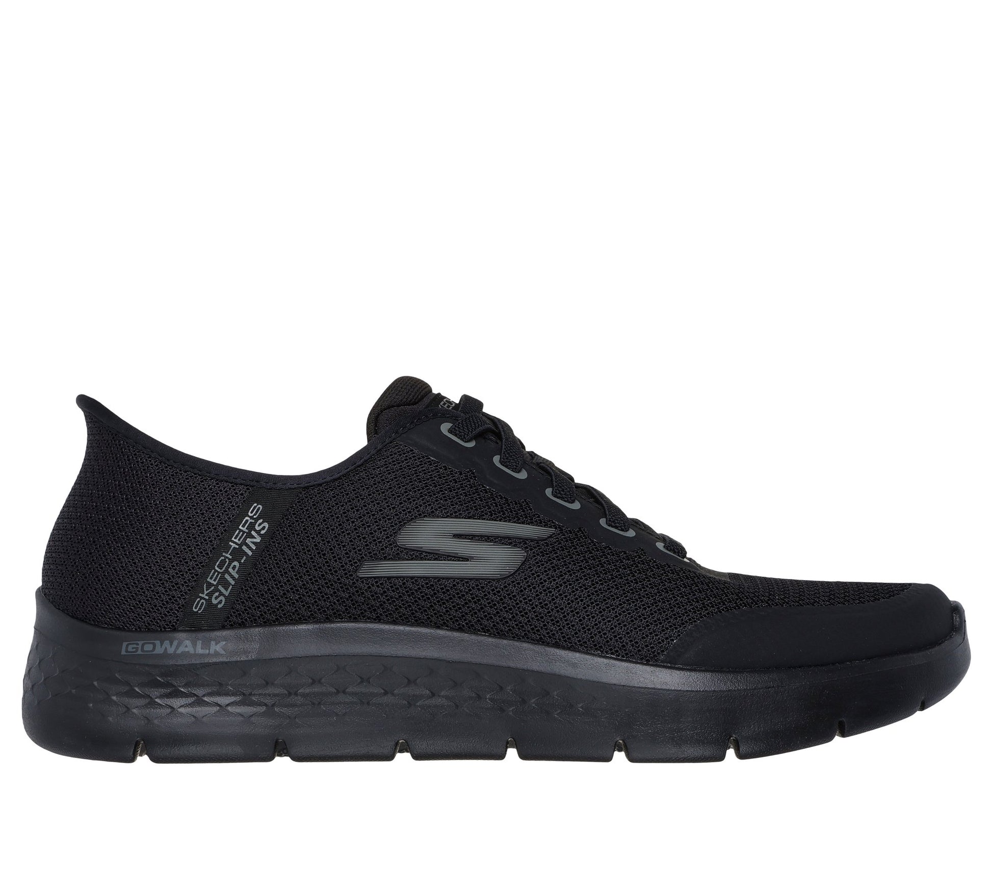 Skechers Sneakers Slip-ins GO WALK Flex Netro Nero