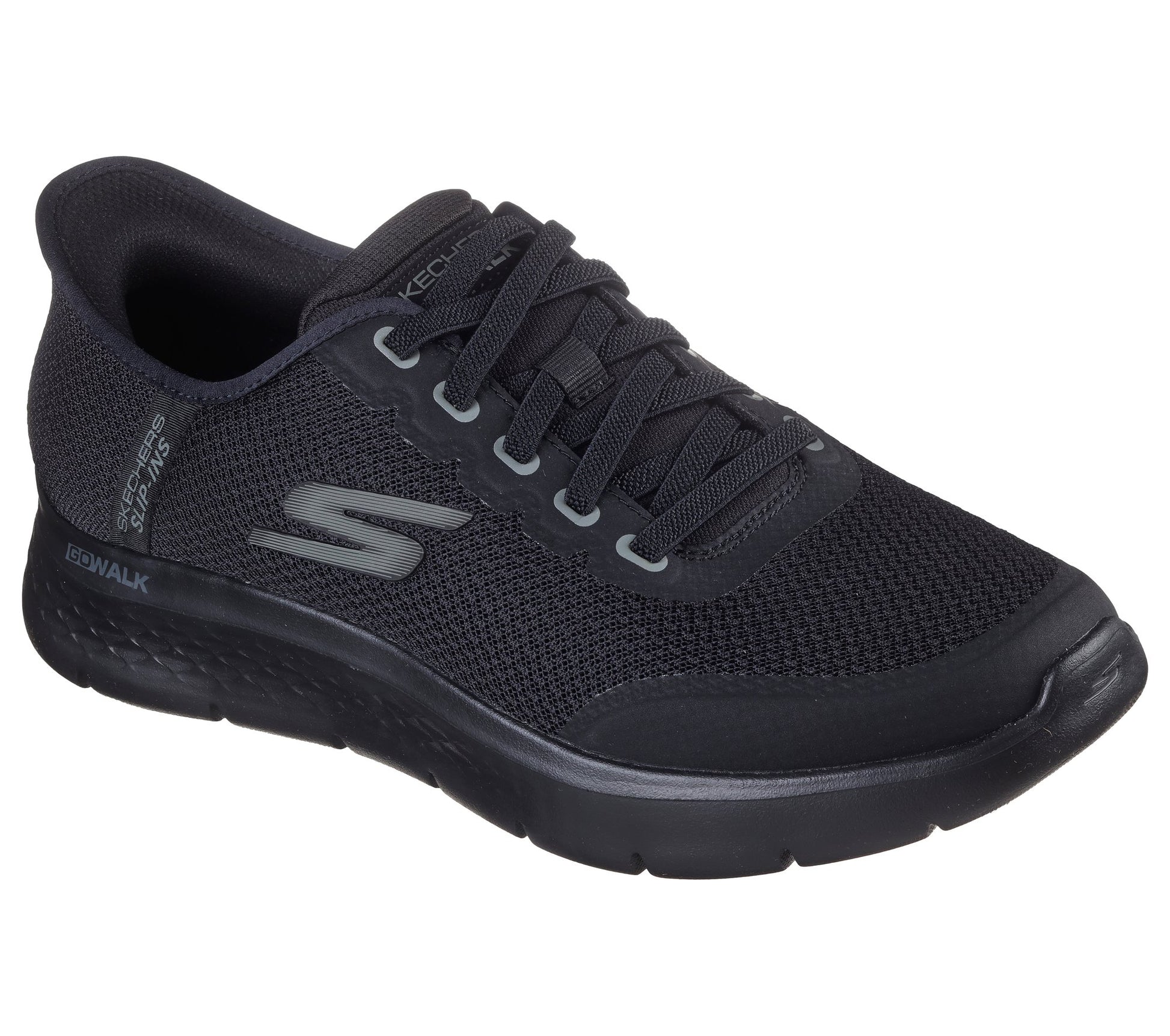 Skechers Sneakers Slip-ins GO WALK Flex Netro Nero
