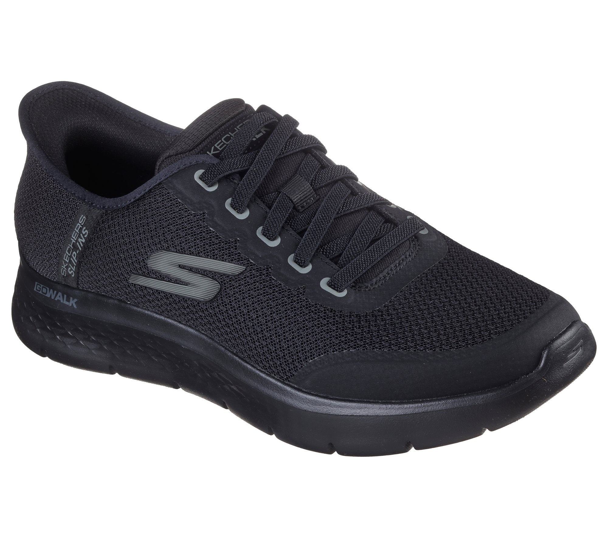 Skechers Sneakers Slip-ins GO WALK Flex Netro Nero