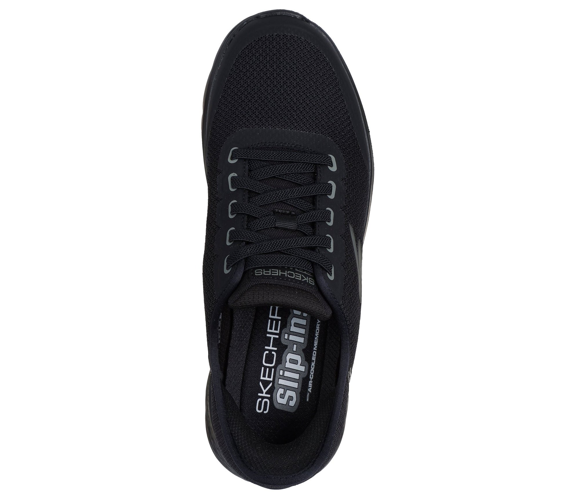 Skechers Sneakers Slip-ins GO WALK Flex Netro Nero