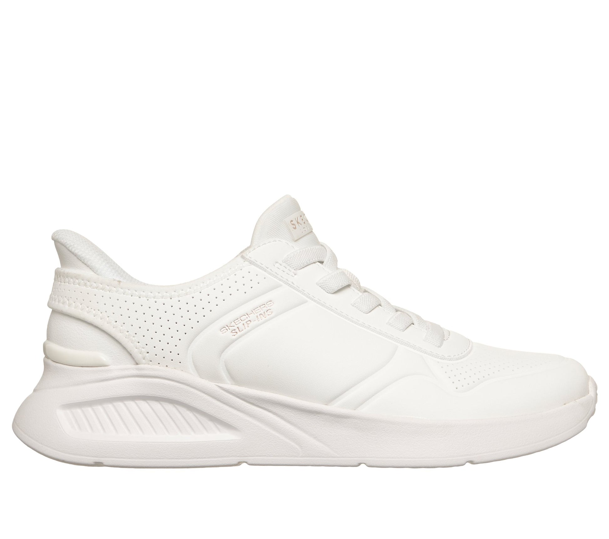 Skechers Sneakers Slip-ins UNO Lite Bianco