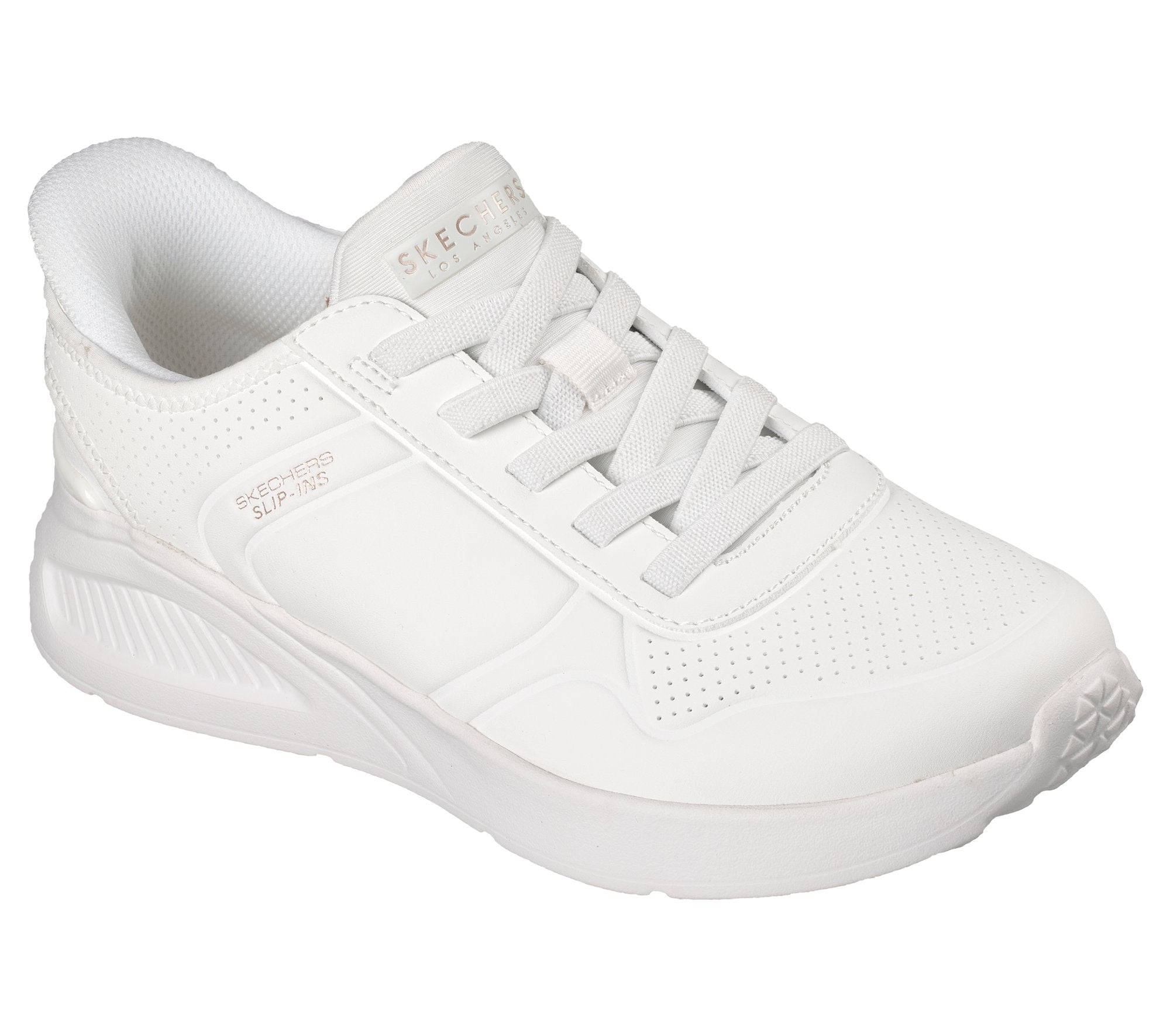 Skechers Sneakers Slip-ins UNO Lite Bianco