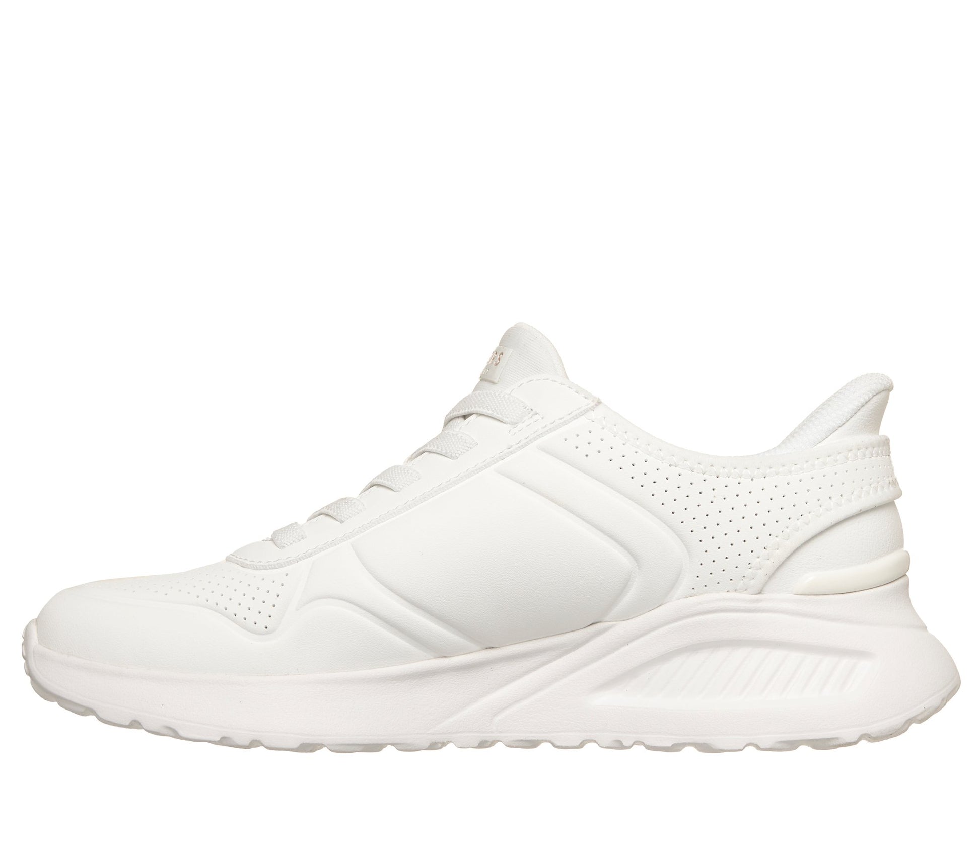 Skechers Sneakers Slip-ins UNO Lite Bianco