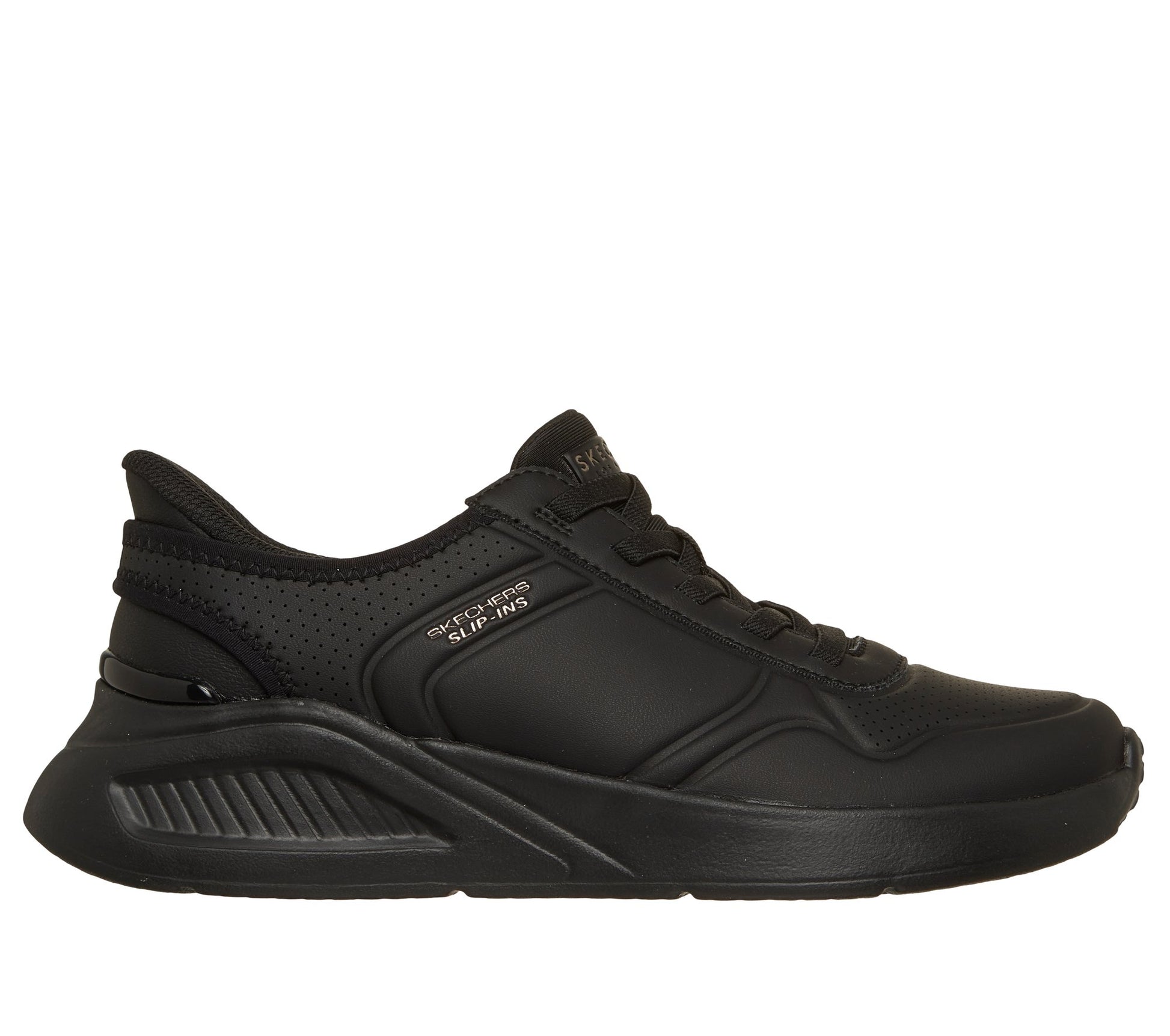 Skechers Sneakers Slip-ins UNO Lite Nero