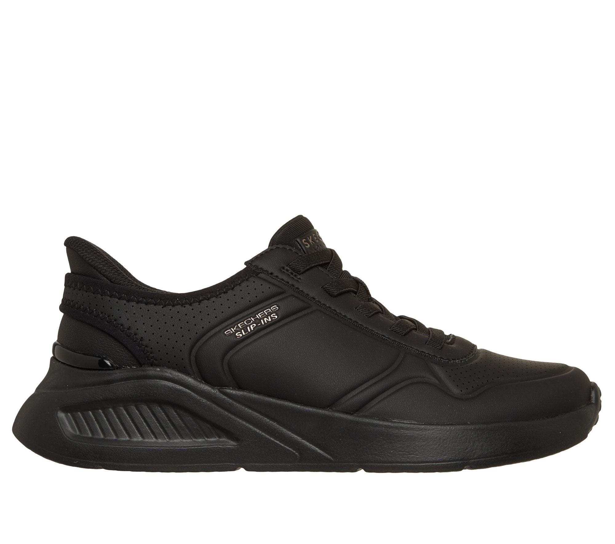 Skechers Sneakers Slip-ins UNO Lite Nero