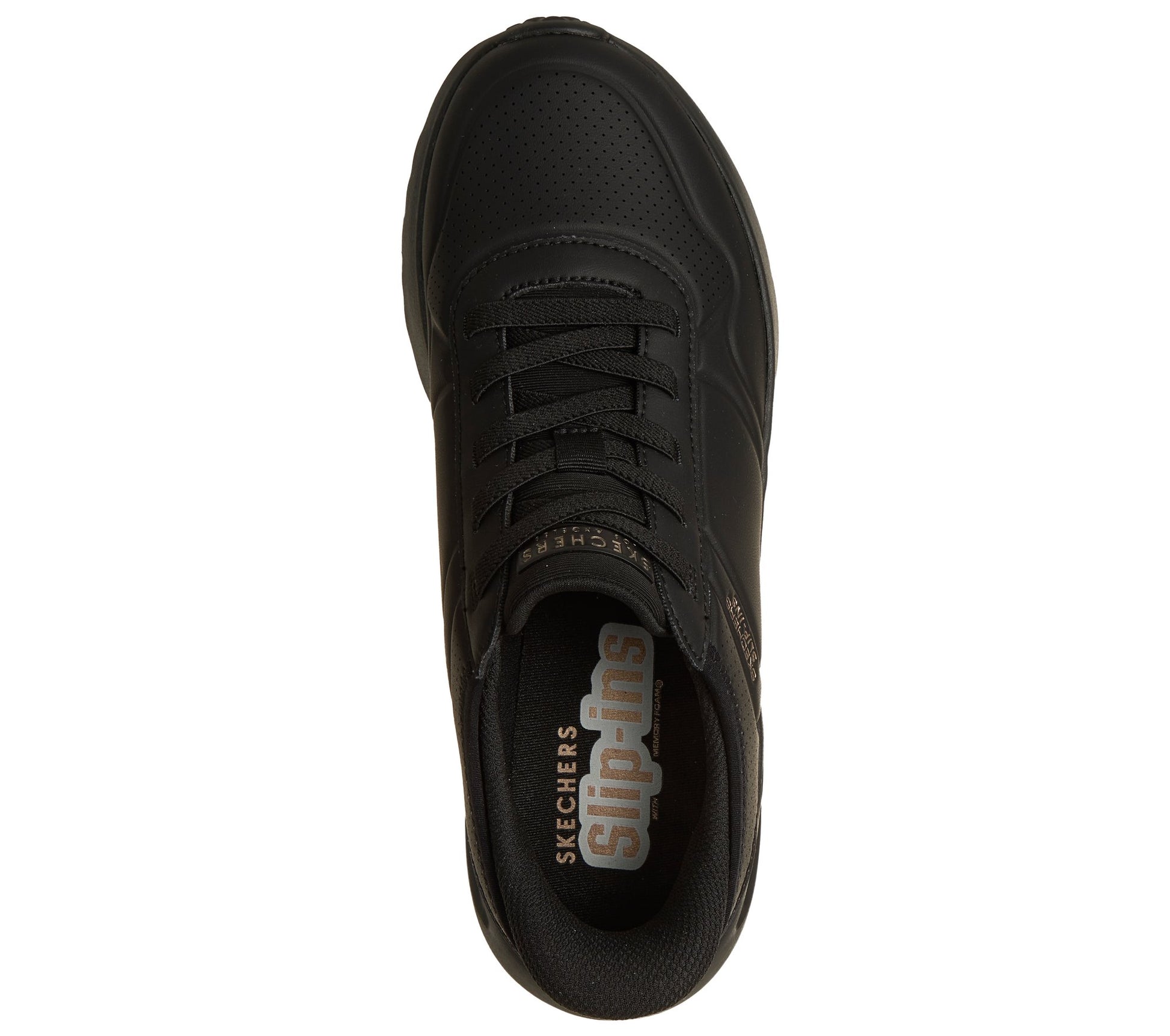 Skechers Sneakers Slip-ins UNO Lite Nero