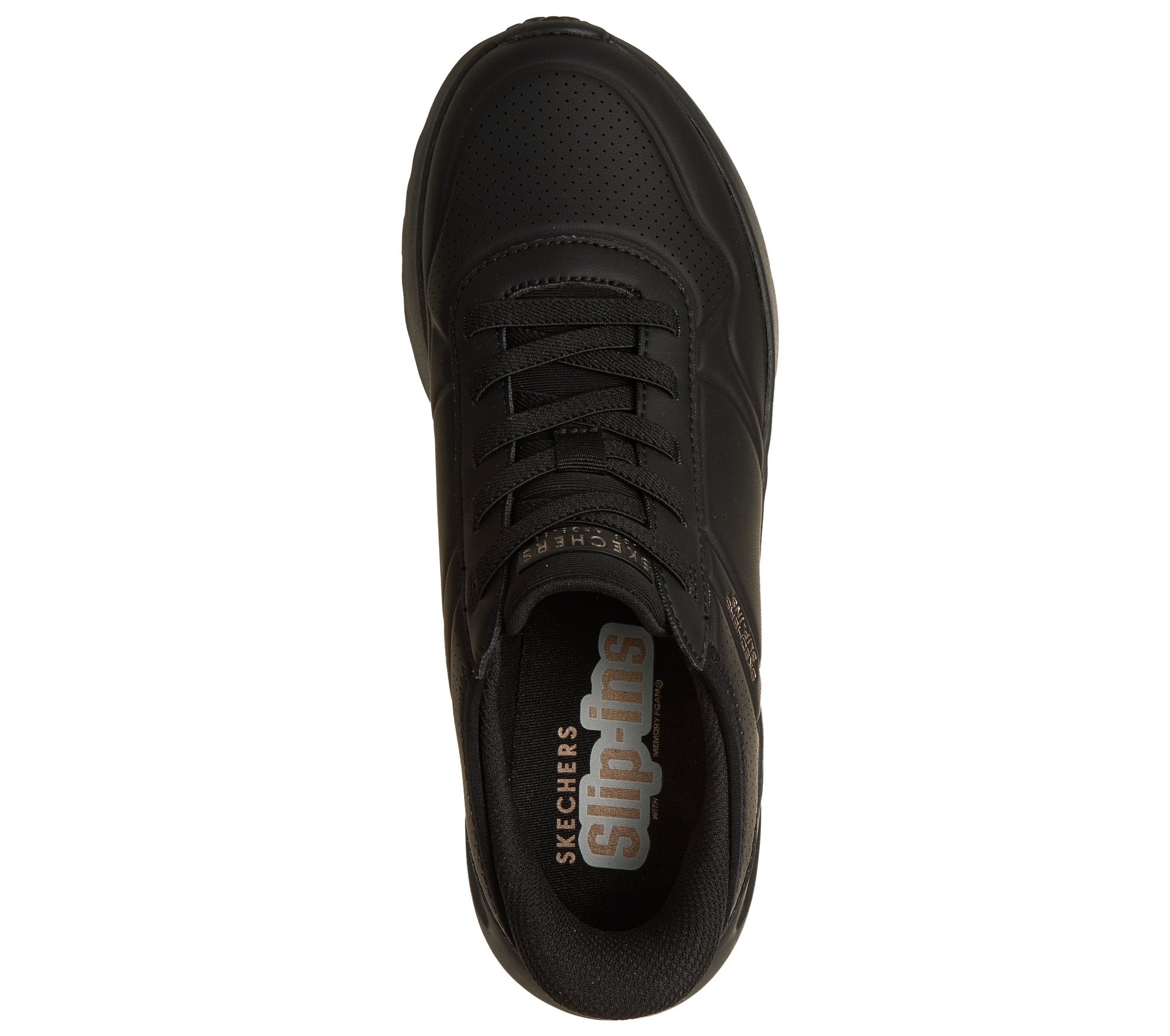 Skechers Sneakers Slip-ins UNO Lite Nero