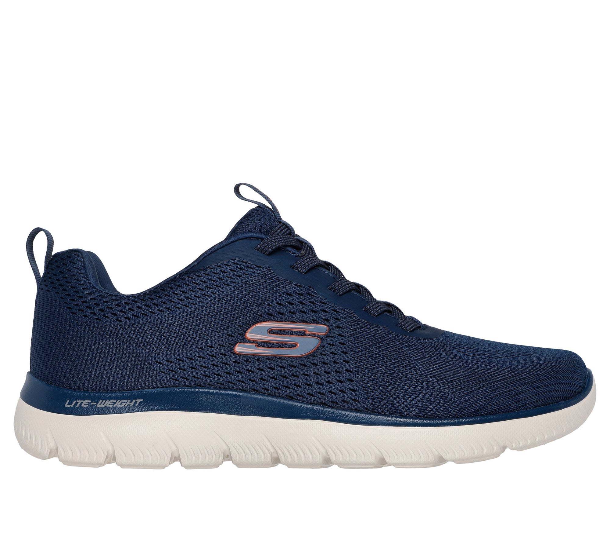 Skechers Sneakers Summits Eckler Arancione