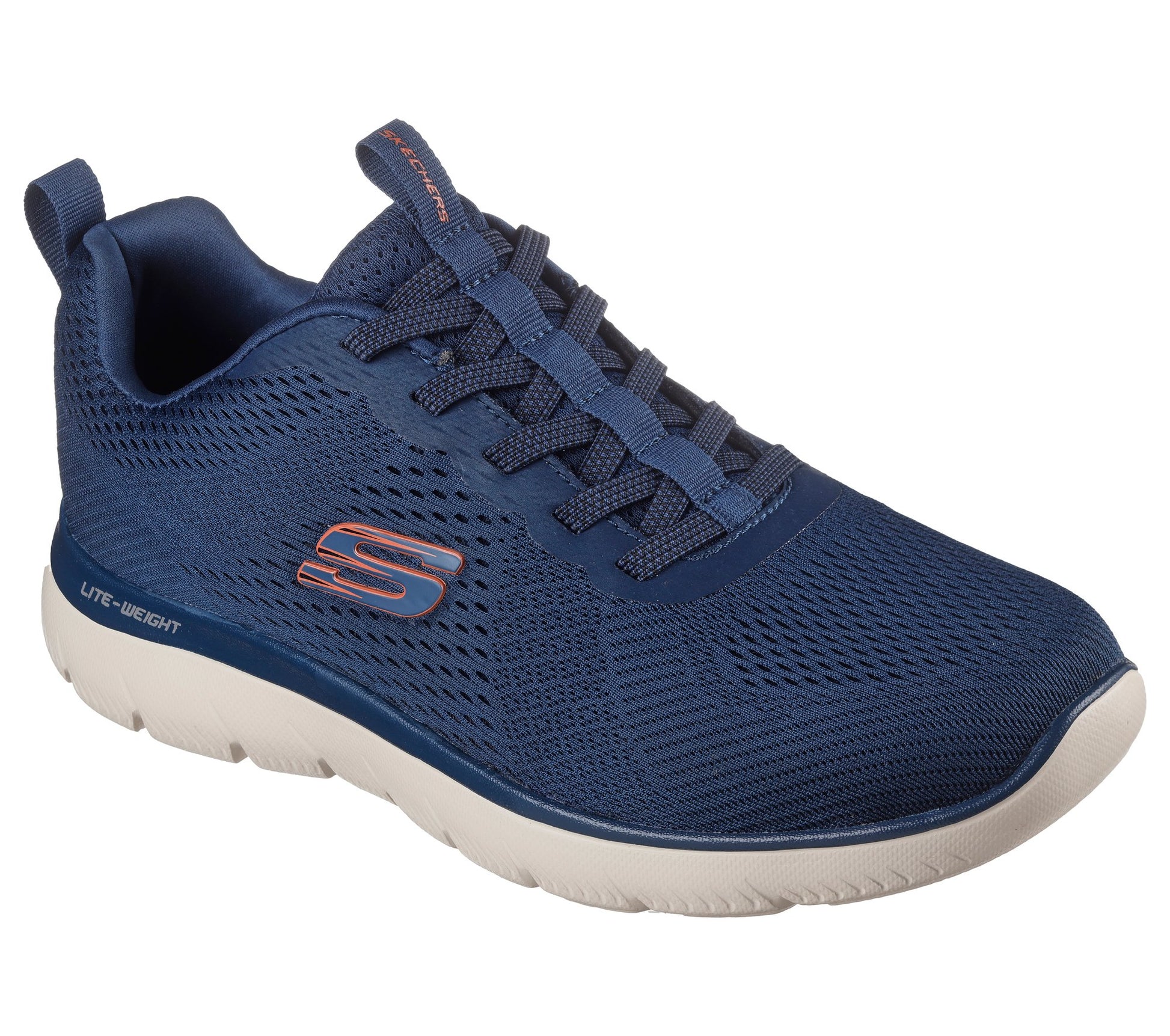 Skechers Sneakers Summits Eckler Arancione