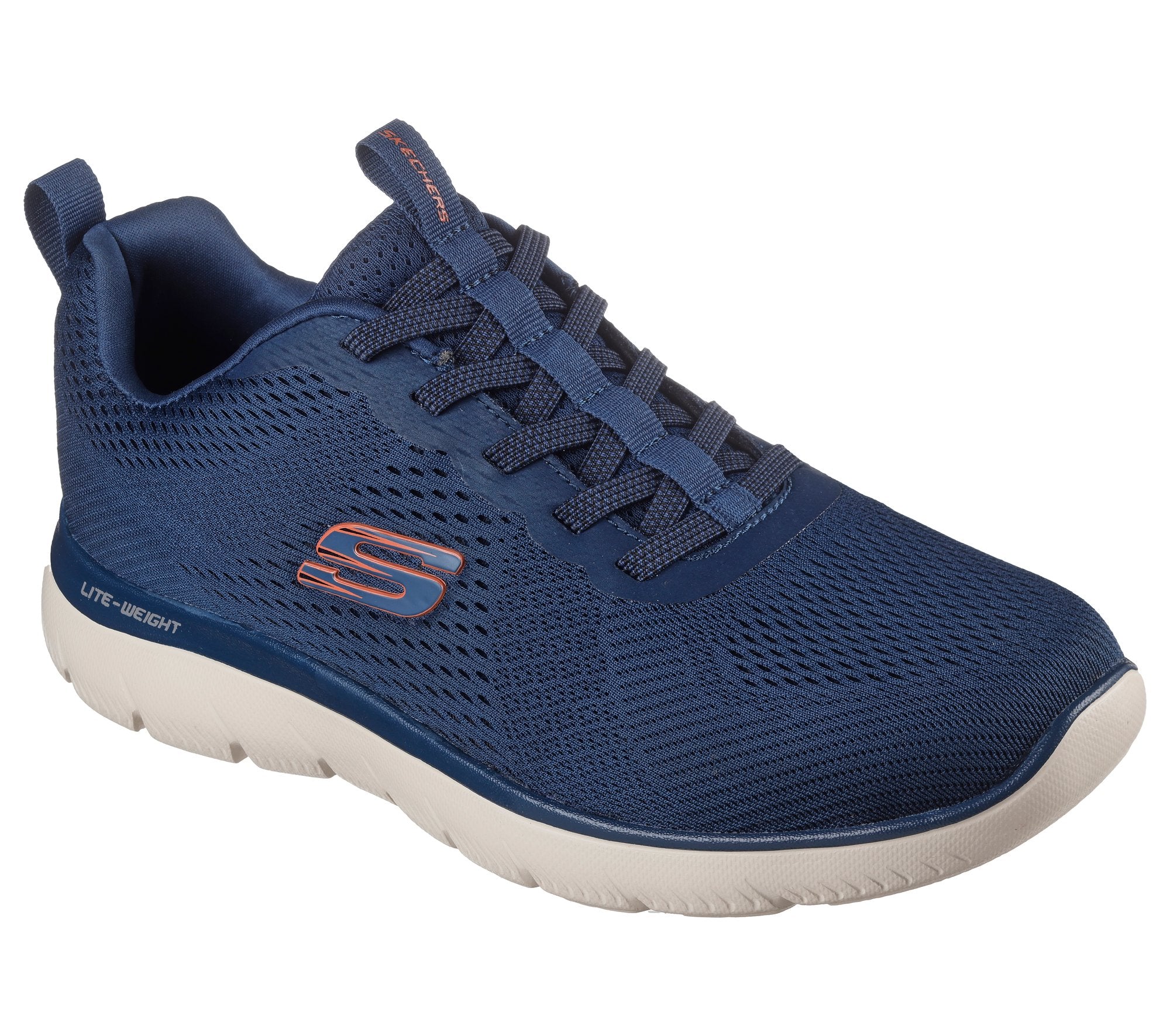 Skechers Sneakers Summits Eckler Arancione