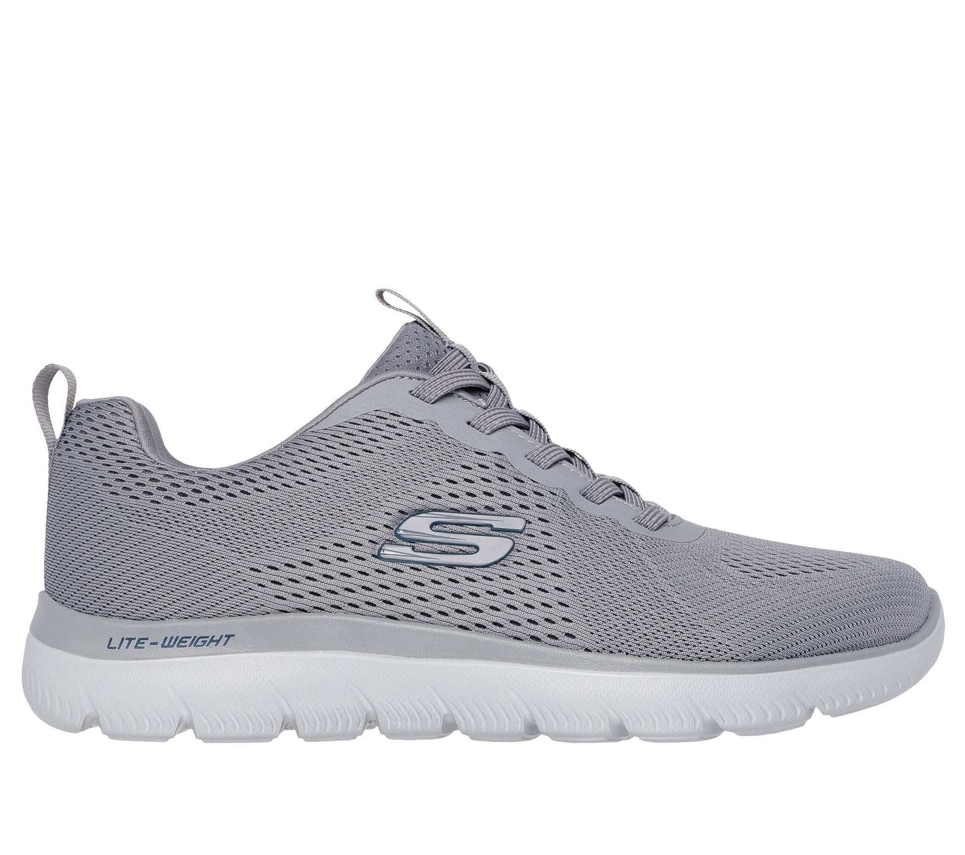 Skechers Sneakers Summits Eckler Grigio