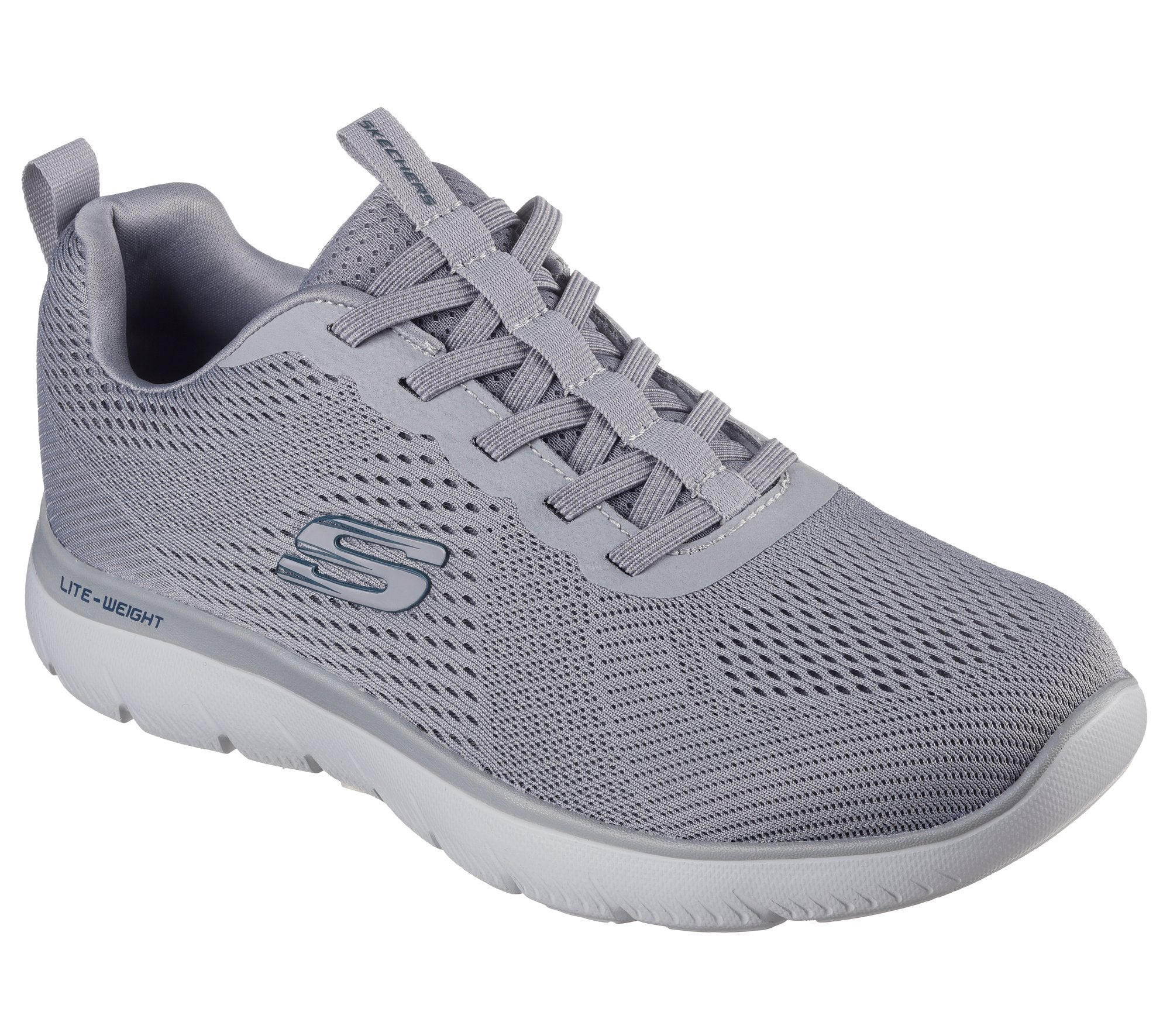 Skechers Sneakers Summits Eckler Grigio