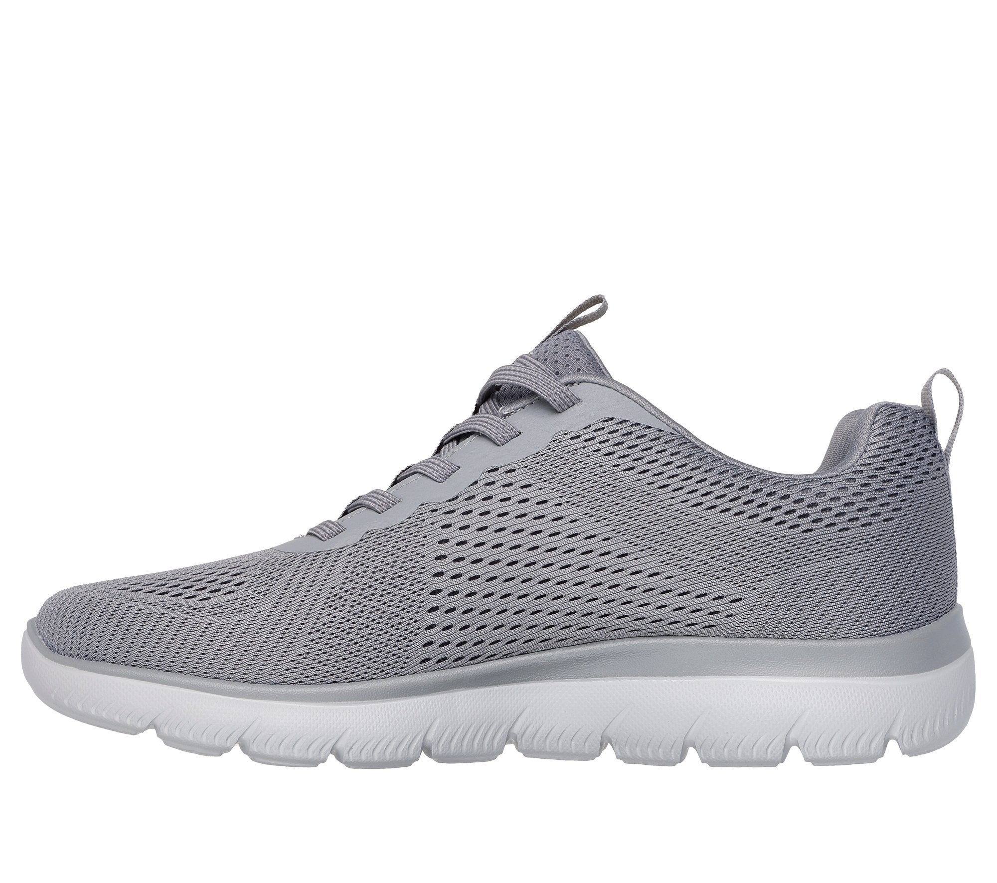 Skechers Sneakers Summits Eckler Grigio