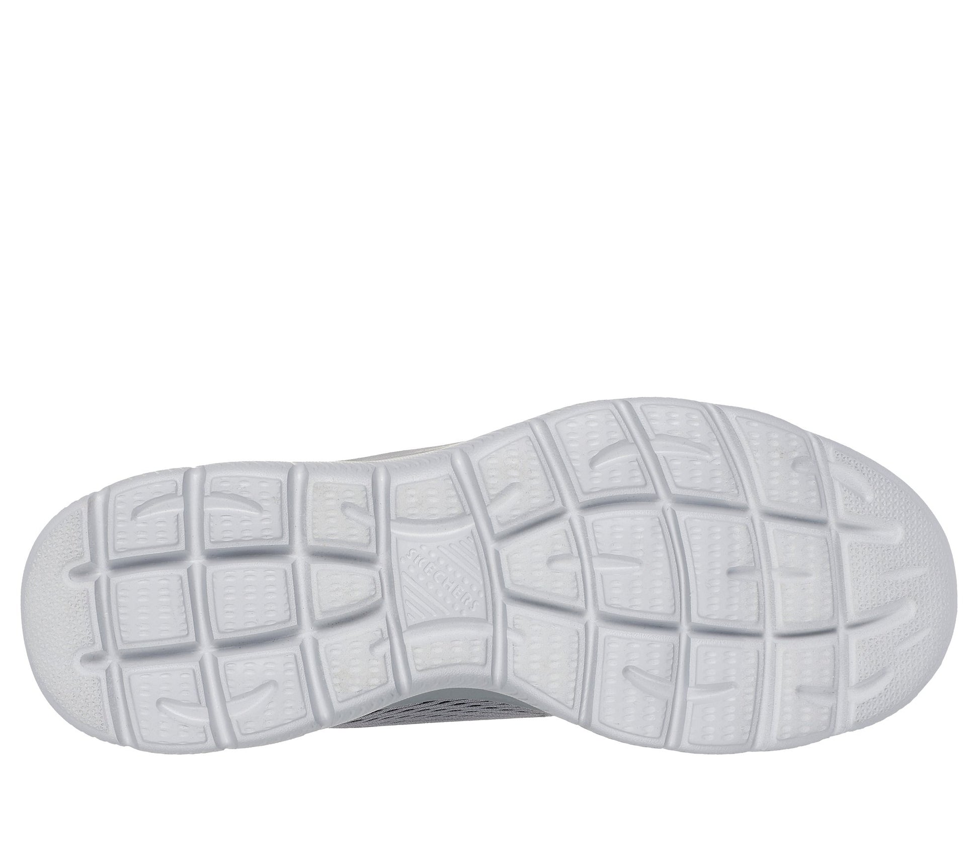 Skechers Sneakers Summits Eckler Grigio