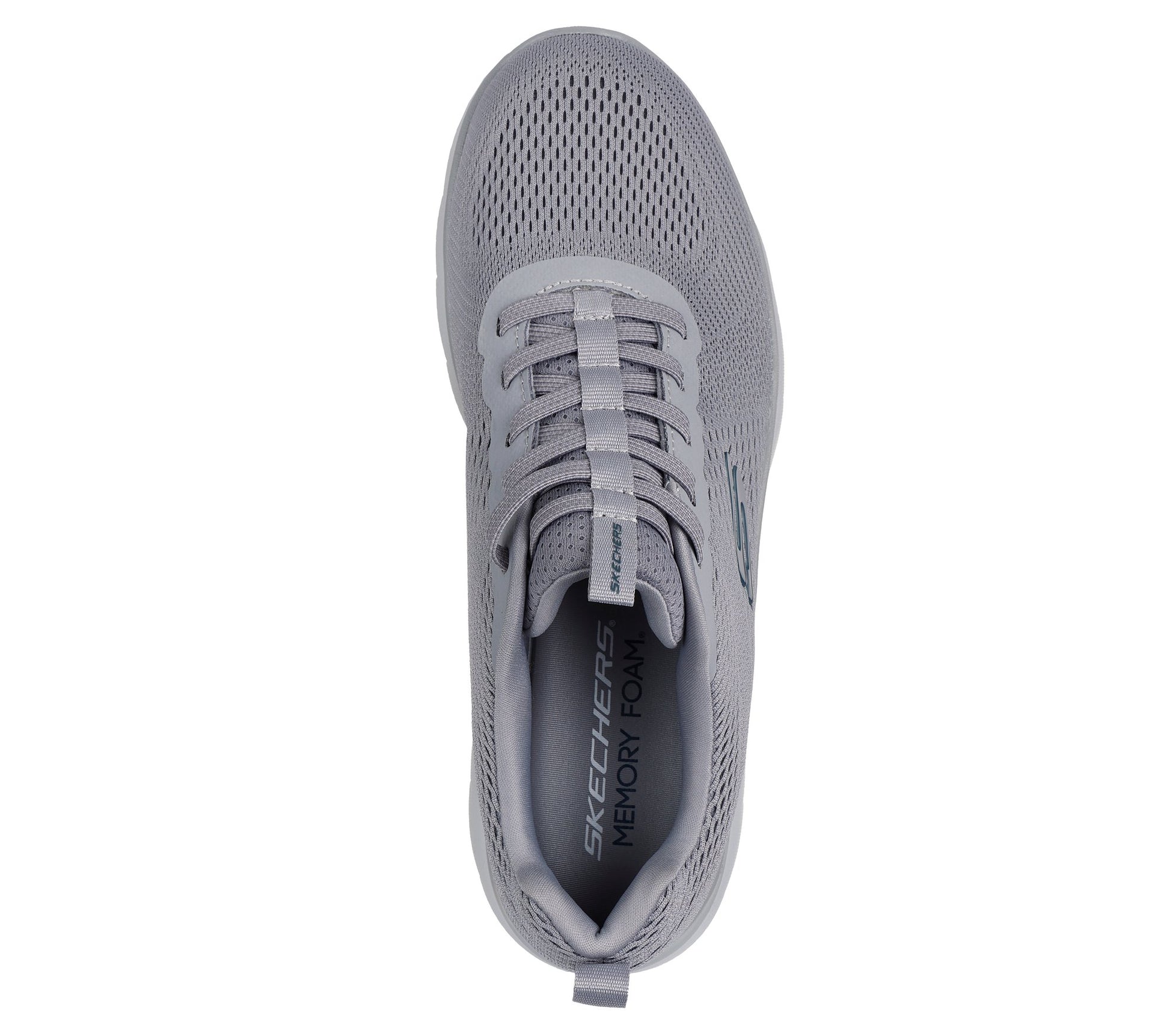 Skechers Sneakers Summits Eckler Grigio