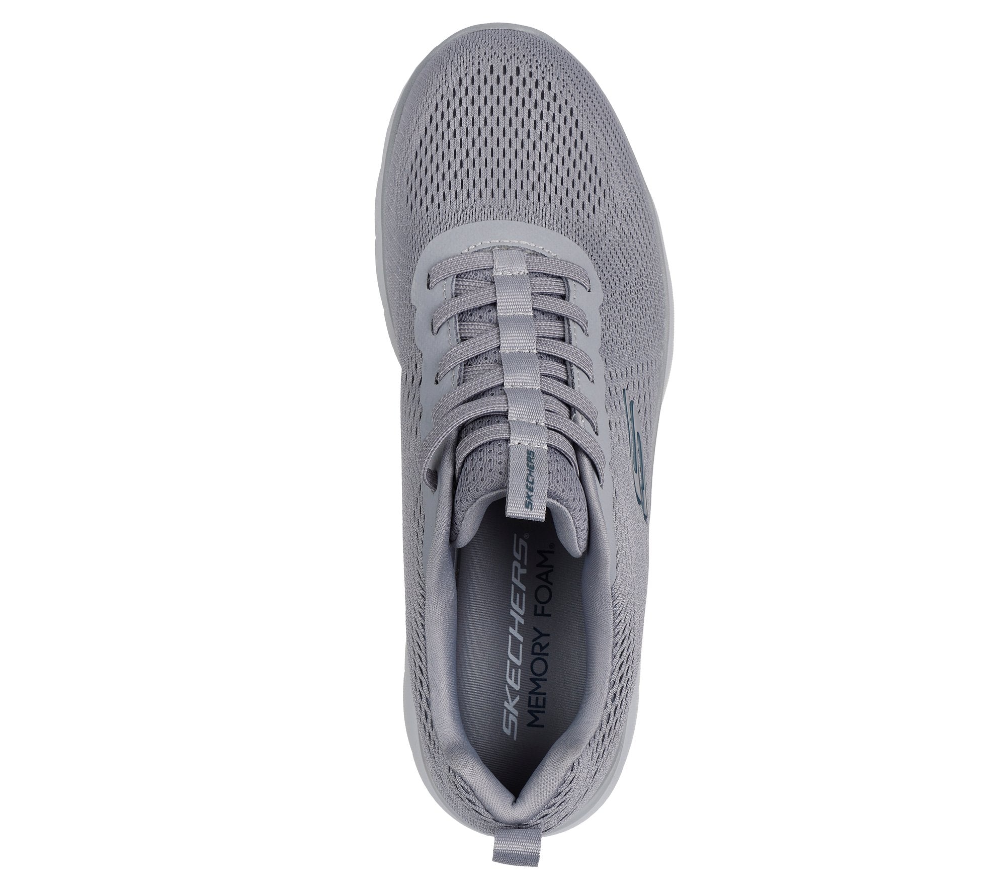 Skechers Sneakers Summits Eckler Grigio