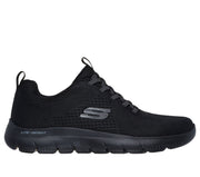 Skechers Sneakers Summits Eckler Nero